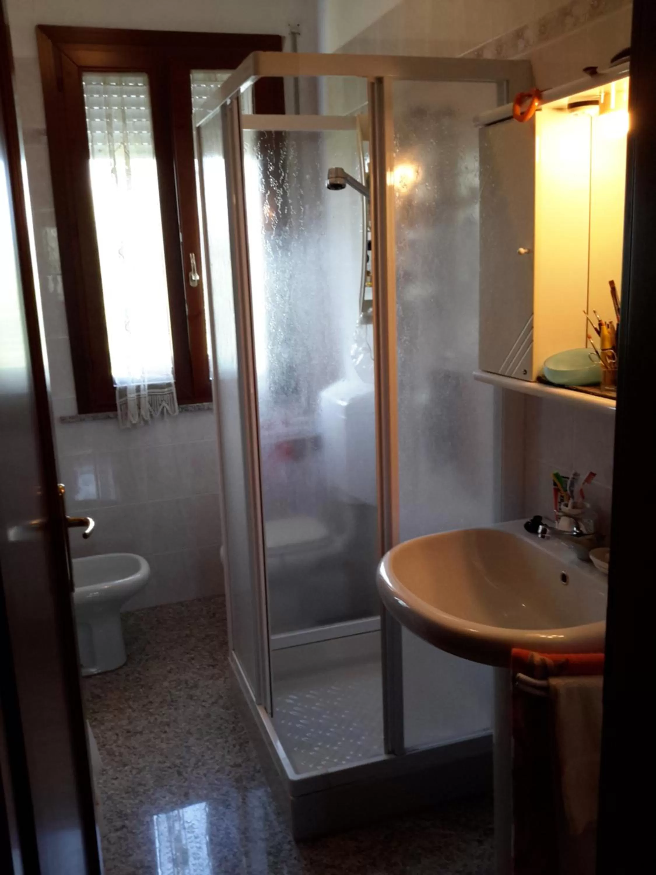 Bathroom in B&B Amy&Julie