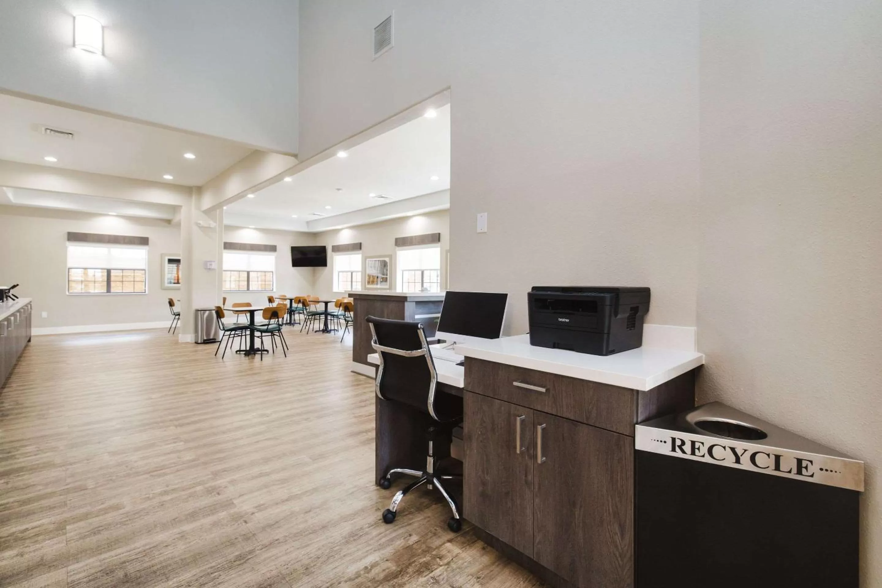 Business facilities in Quality Suites Houston Hobby Airport