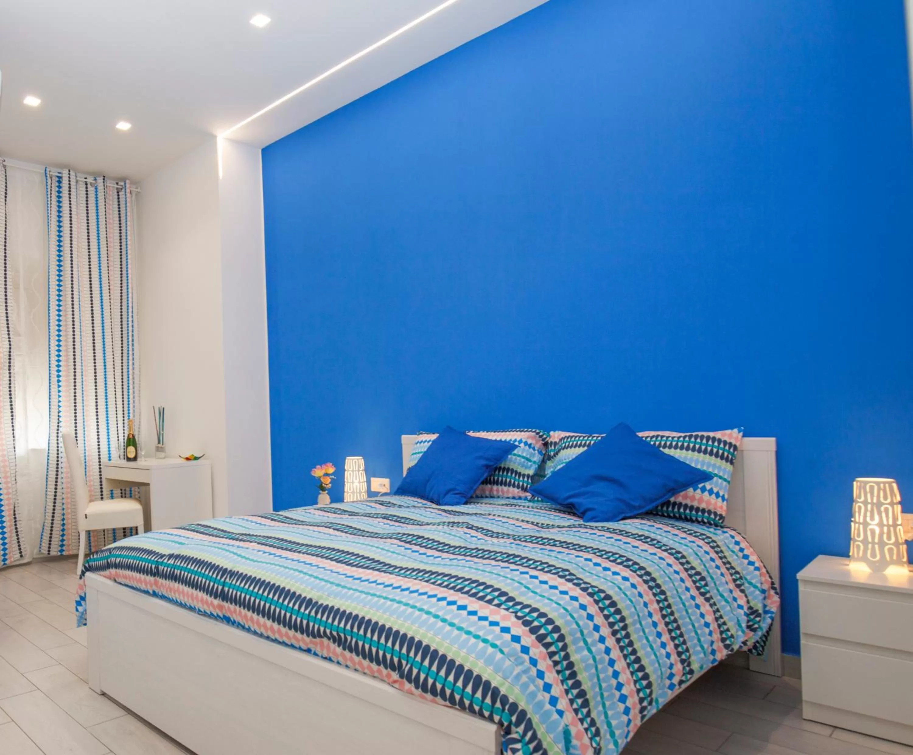 Bedroom, Bed in Il Porto