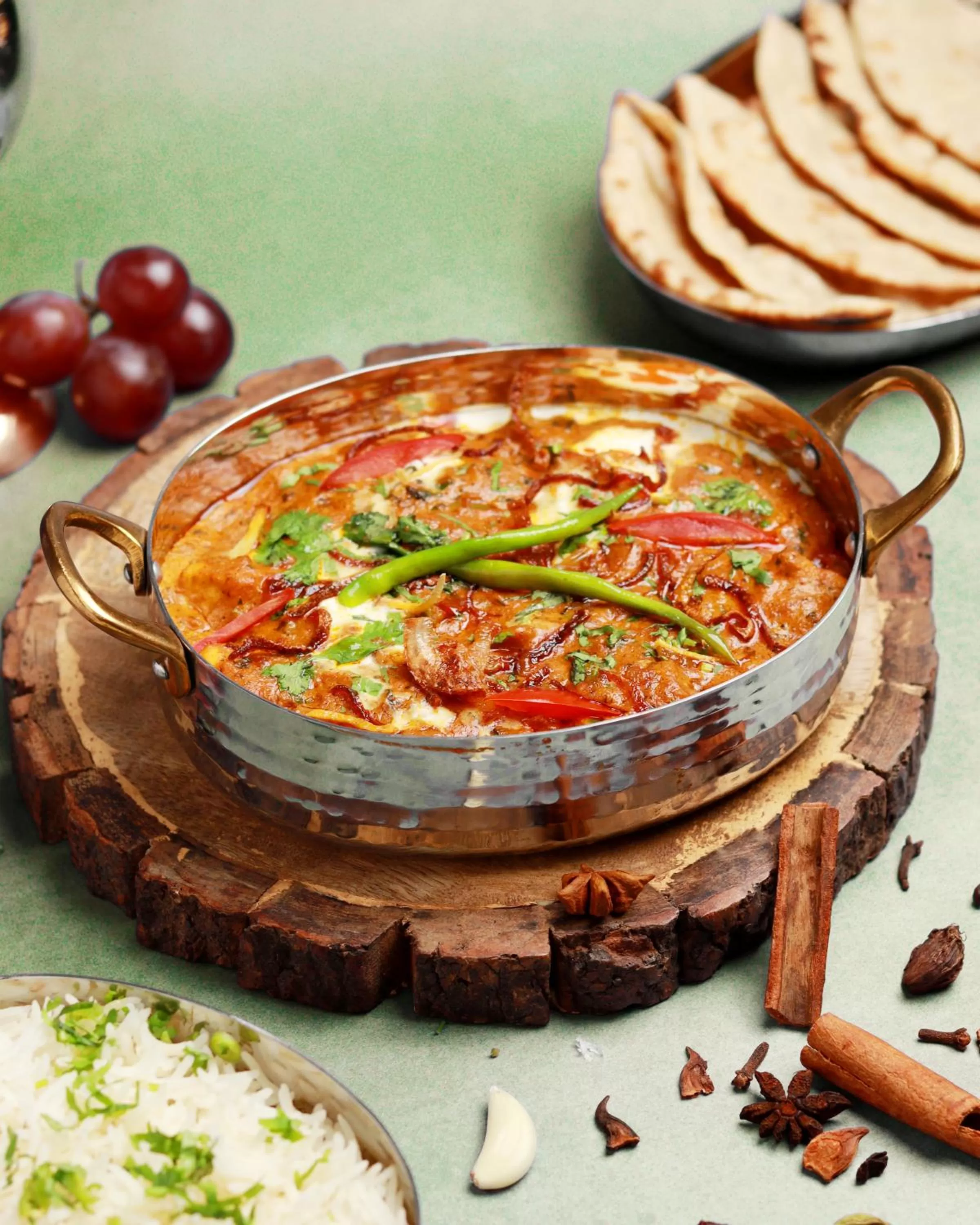 Lunch in Stay Banaras - A Boutique Hotel