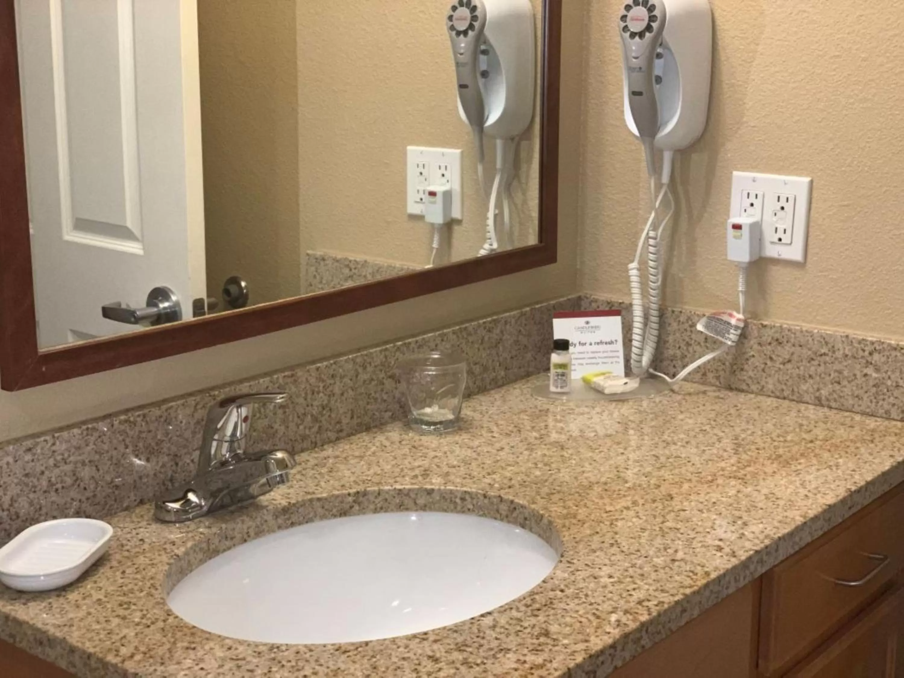 Queen Suite - Non-Smoking in Candlewood Suites Craig-Northwest by IHG