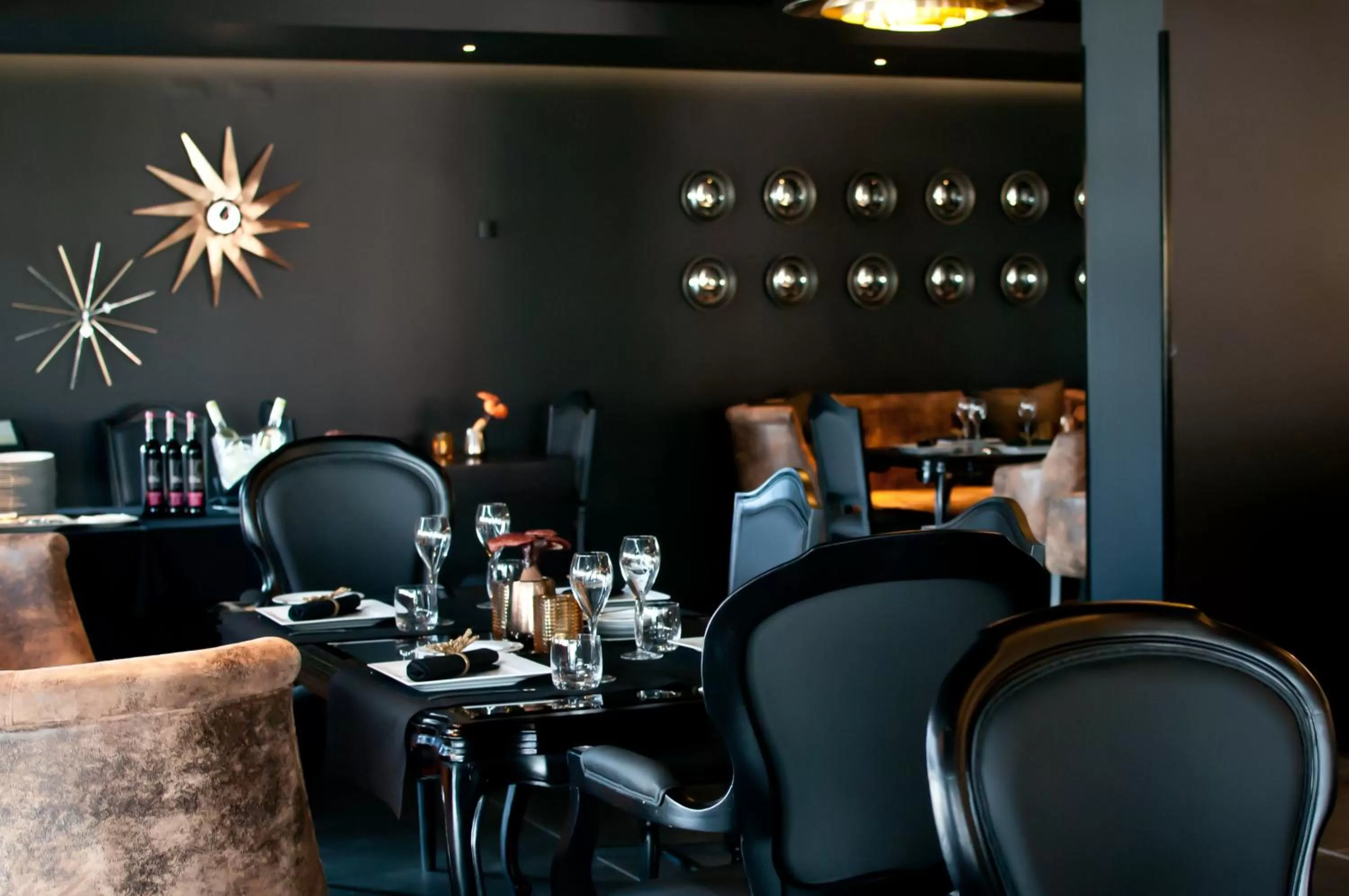 Restaurant/places to eat in Evidencia Belverde Hotel