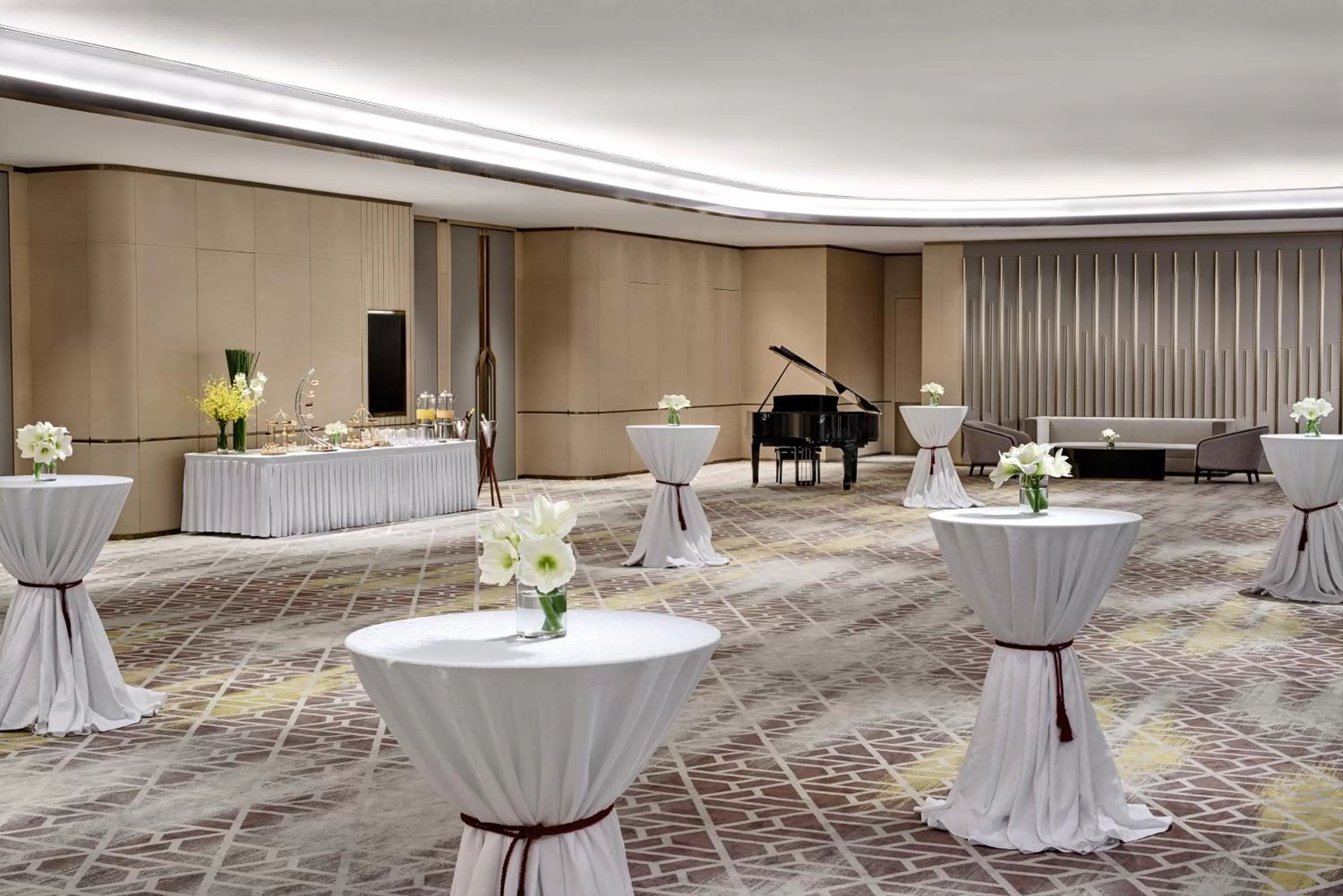 wedding in Cordis, Beijing Capital Airport By Langham Hospitality Group