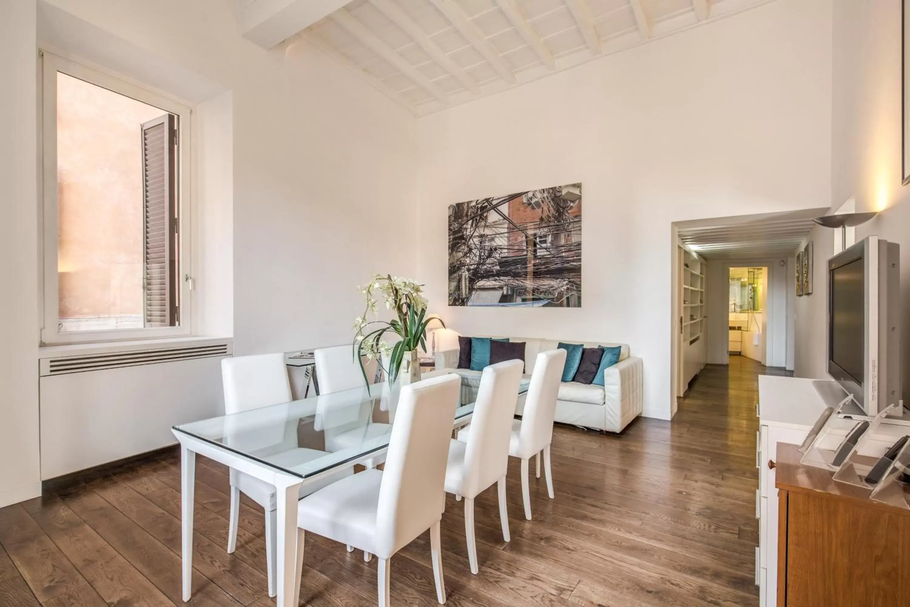 Executive Suite - Annex in La Residenza del Sole al Pantheon Executive Suite - Annex in La Residenza del Sole al Pantheon