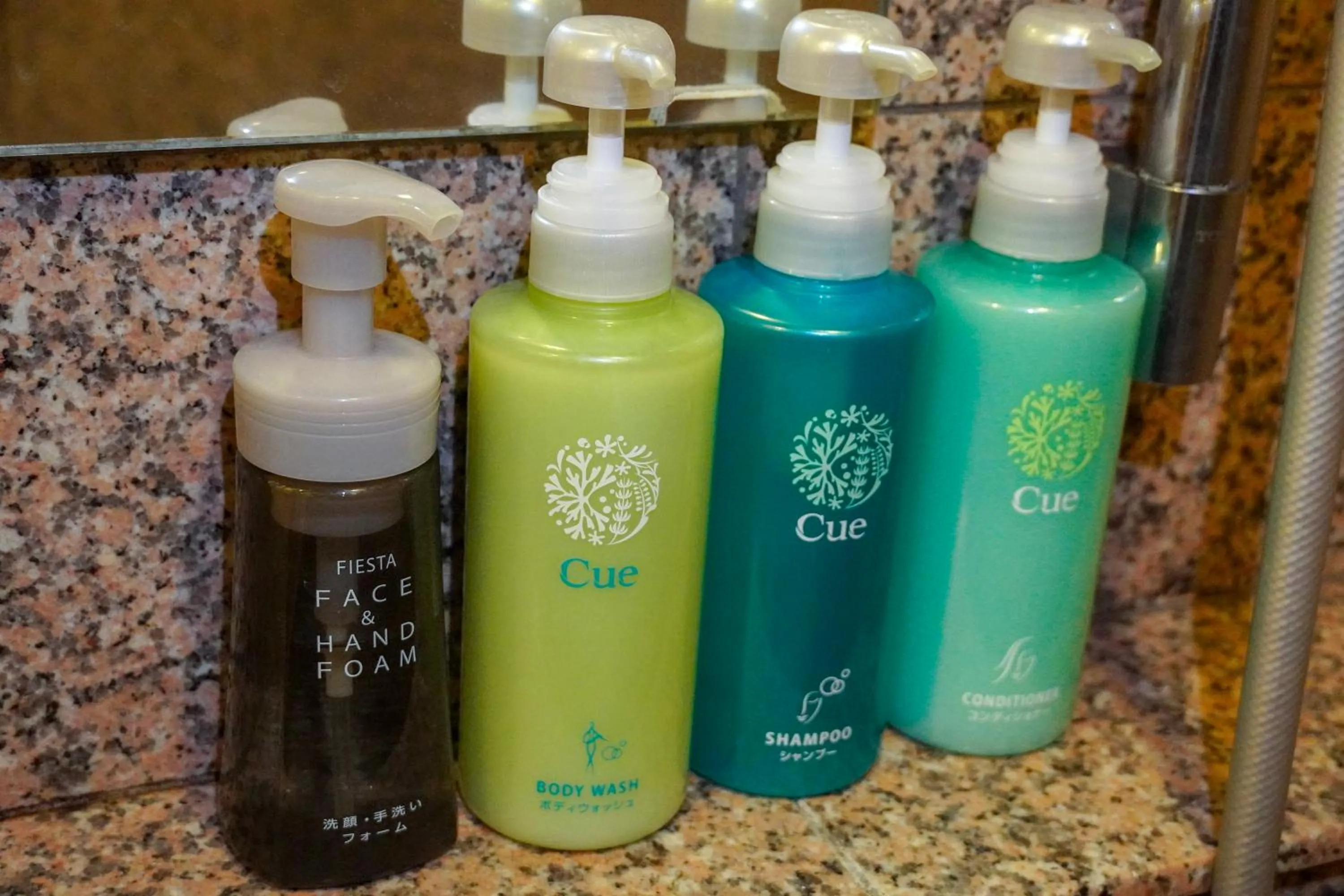 Bathroom in Ryokan Kamogawa Asakusa