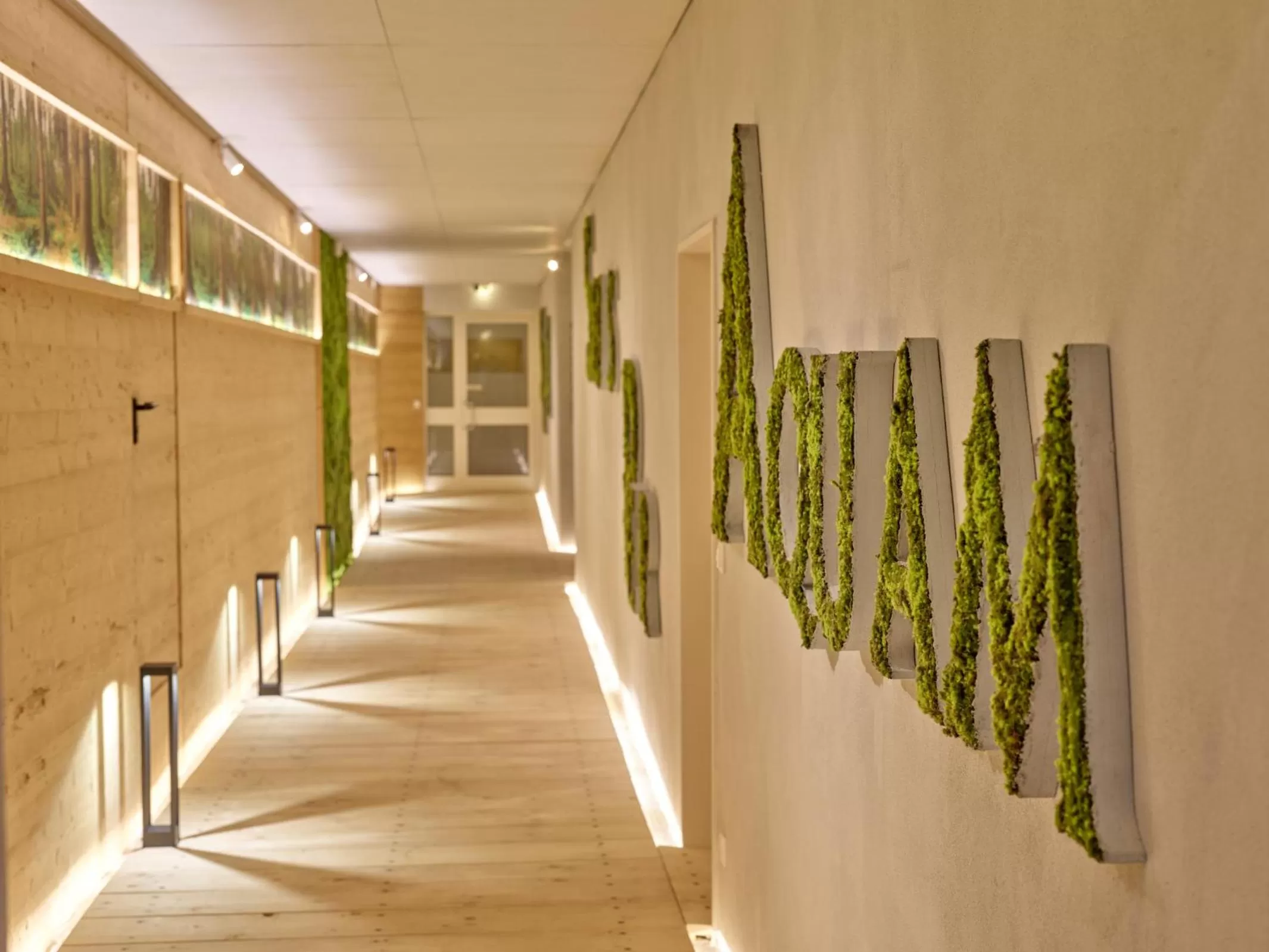 Spa and wellness centre/facilities in Parkhotel Bad Griesbach