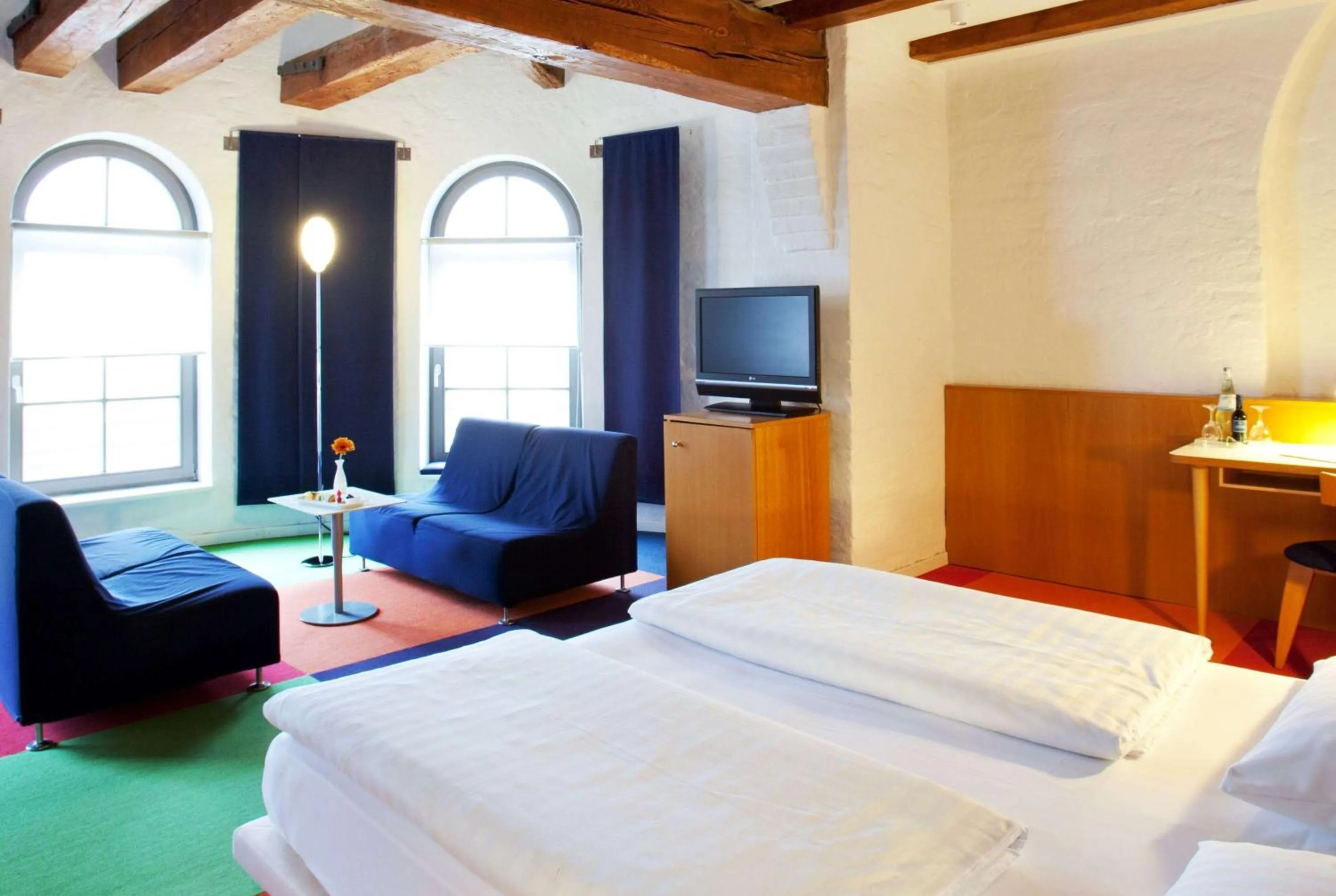 Photo of the whole room, Bed in Vienna House by Wyndham Havelufer Potsdam