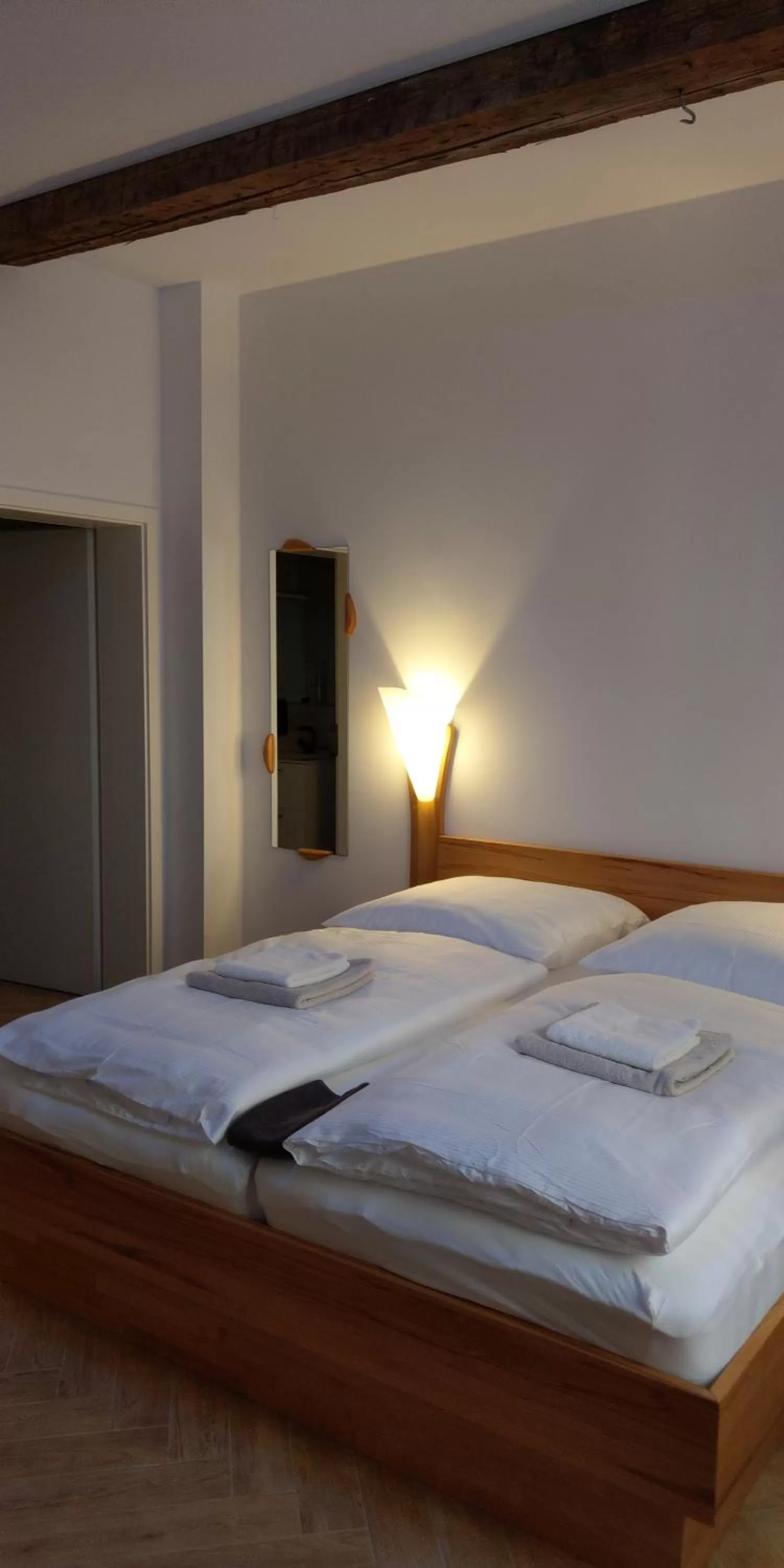 Superior Deluxe Double or Twin Room  in La Rustica Altstadthotel