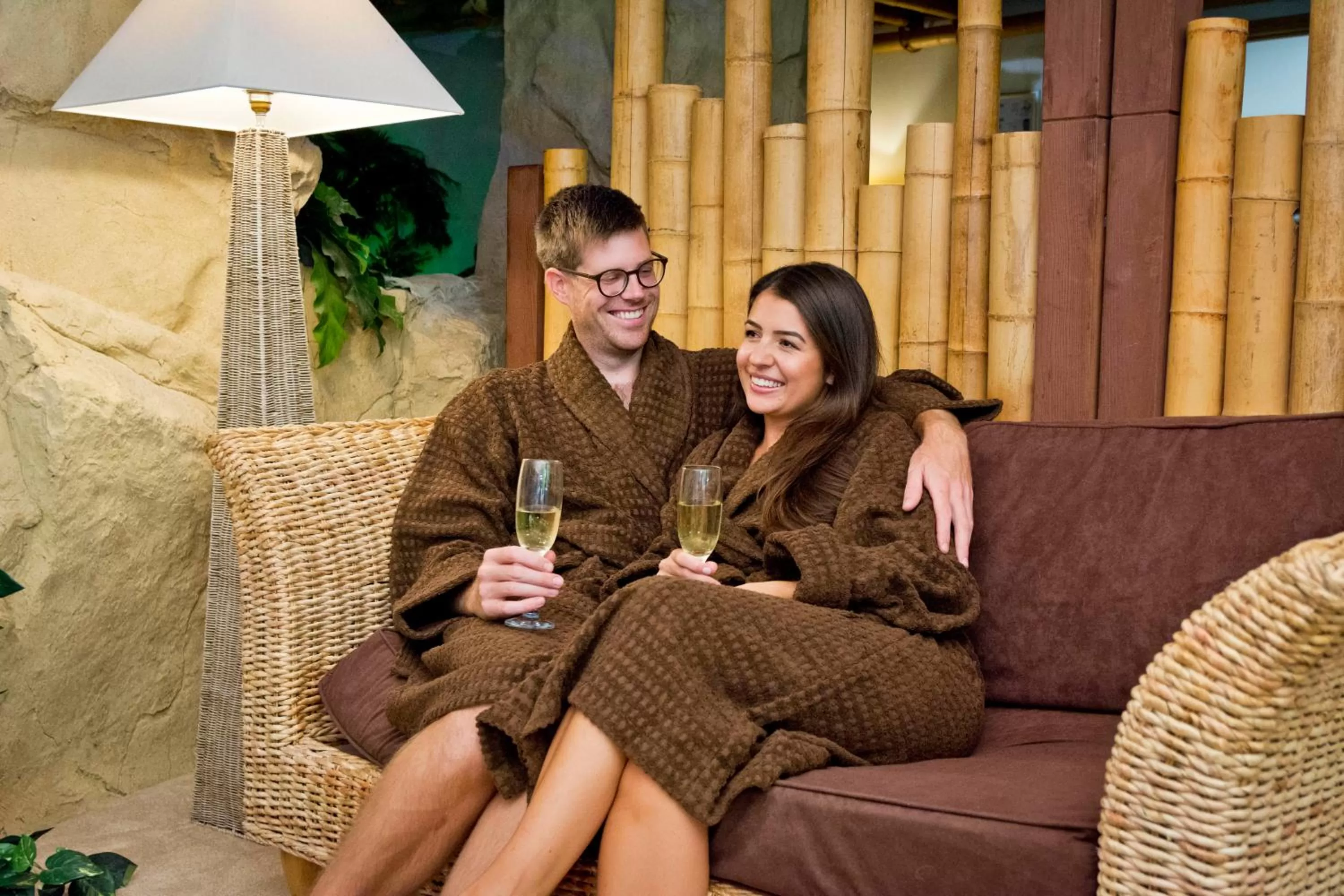 Spa and wellness centre/facilities in TLH Carlton Hotel - TLH Leisure, Entertainment and Spa Resort