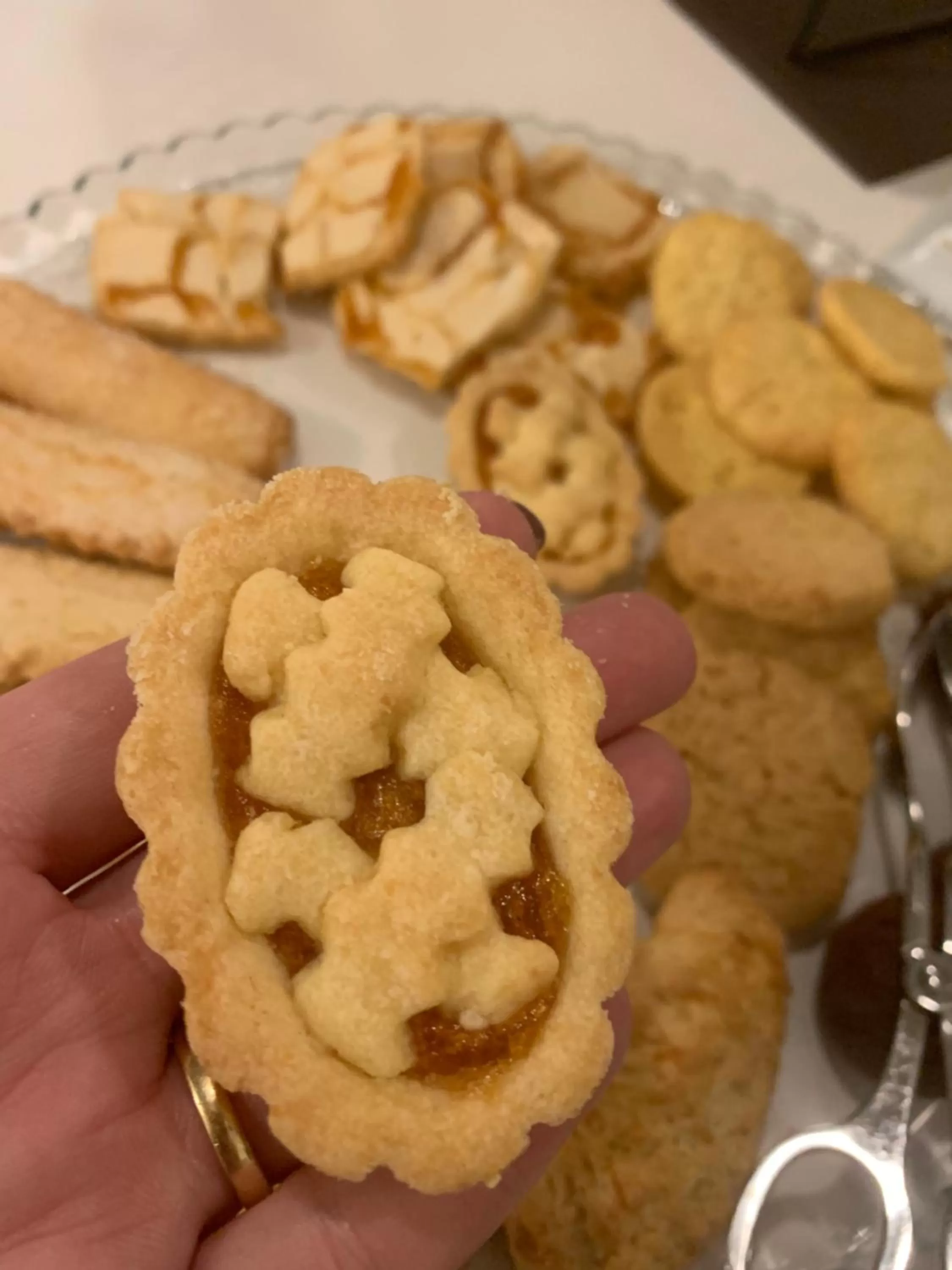 Food and drinks in Hotel Monteverde