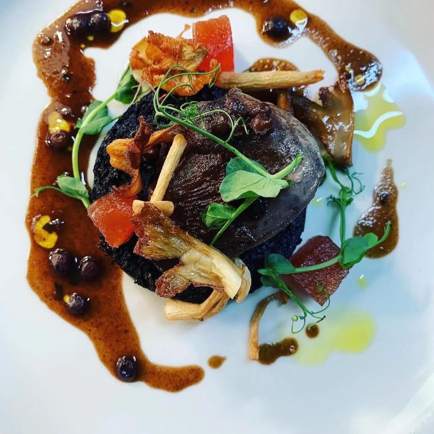 Food and drinks, Food in The Old Mill Inn