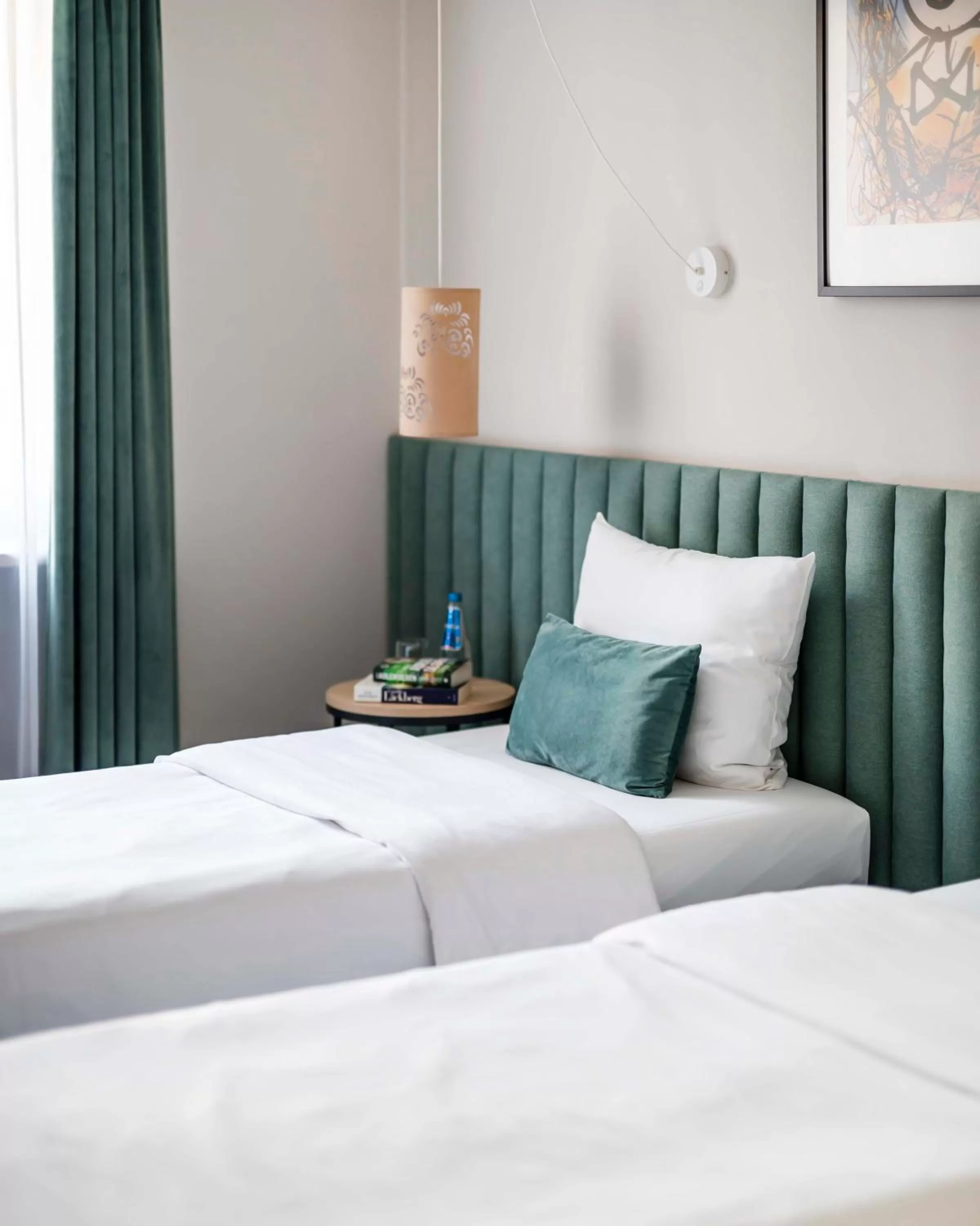 Photo of the whole room, Bed in Hotel H12****