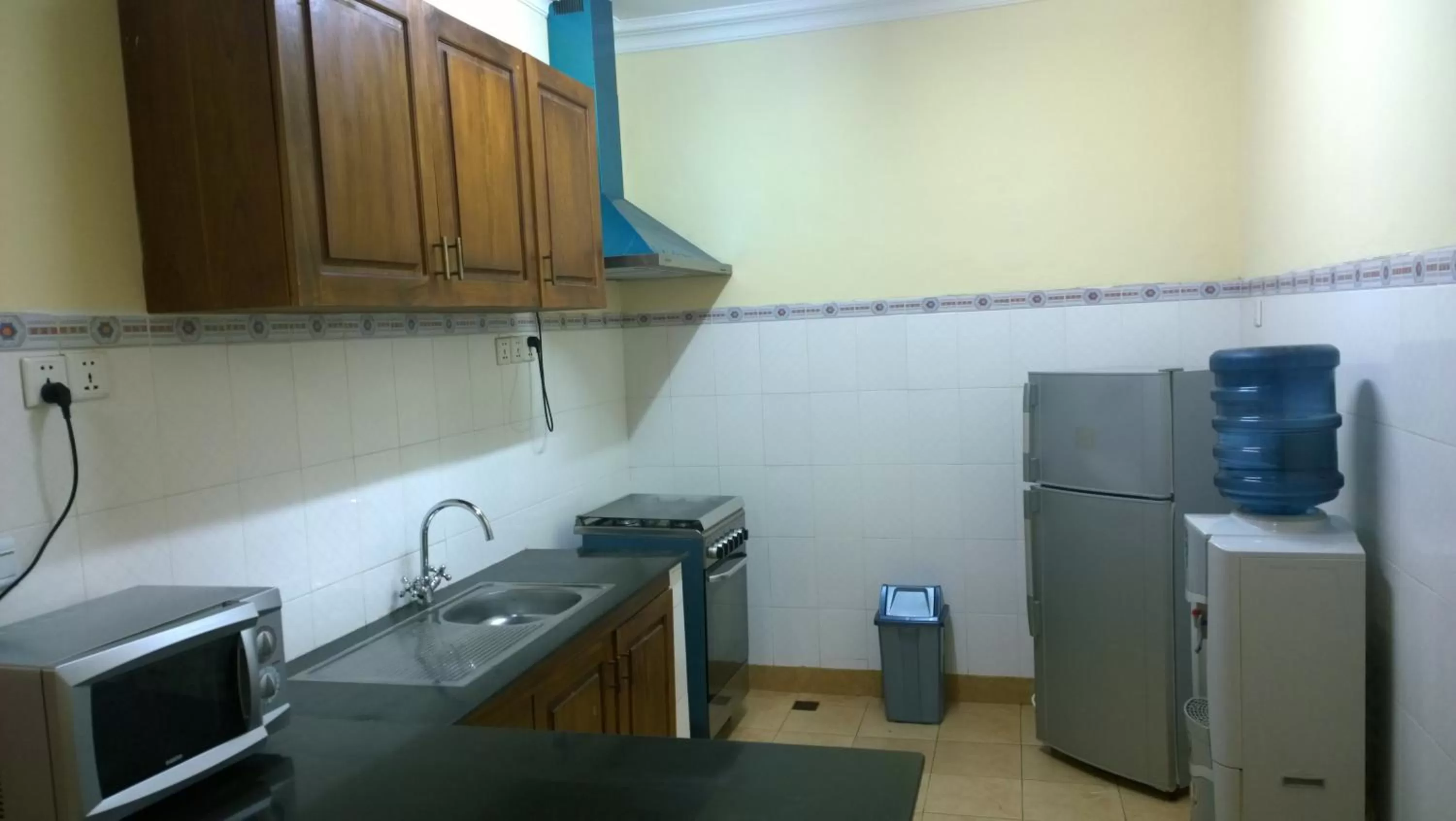 Kitchen or kitchenette, Kitchen/Kitchenette in Malinamoc Paradise