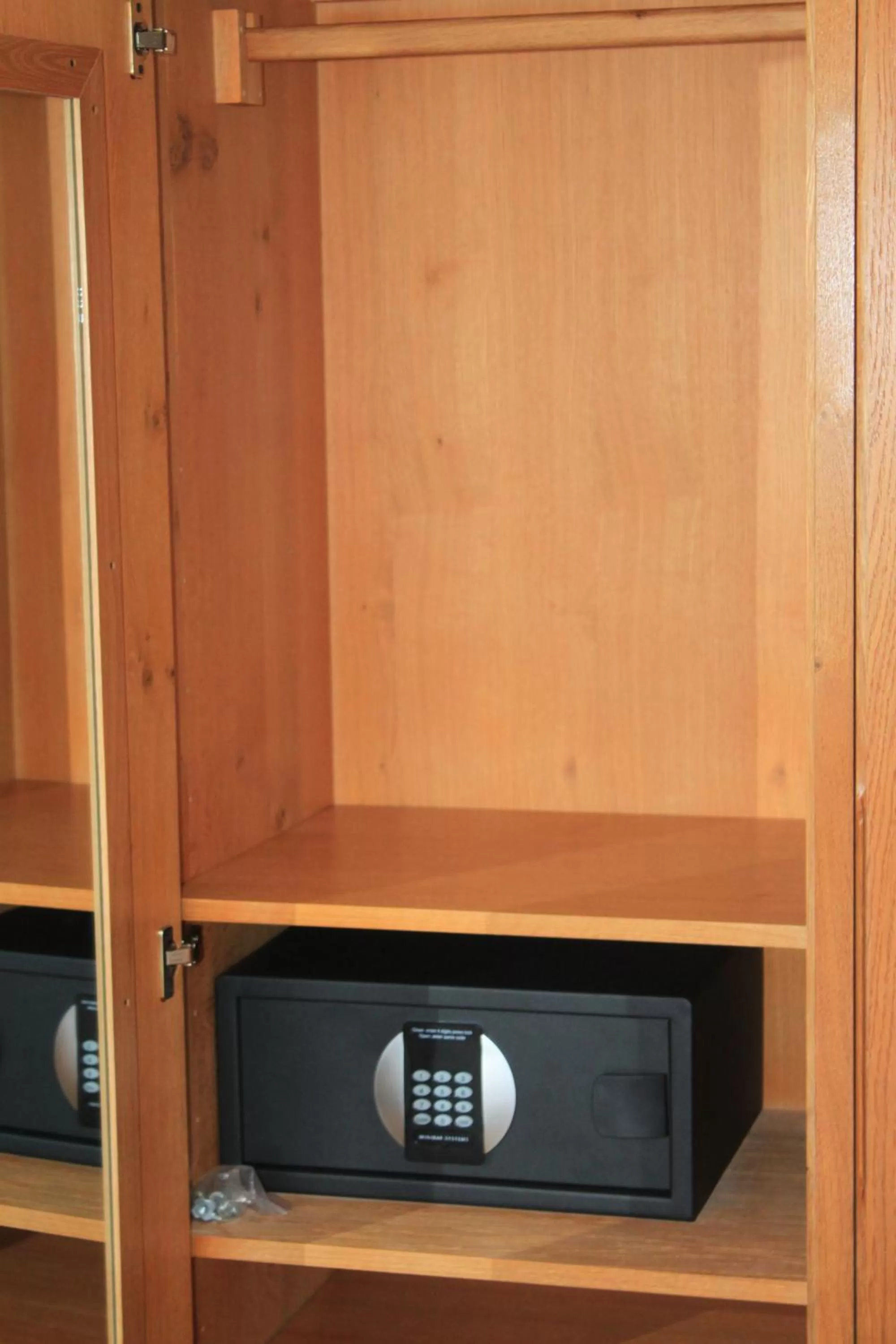 TV/Entertainment Center in Boutique B&B Luna