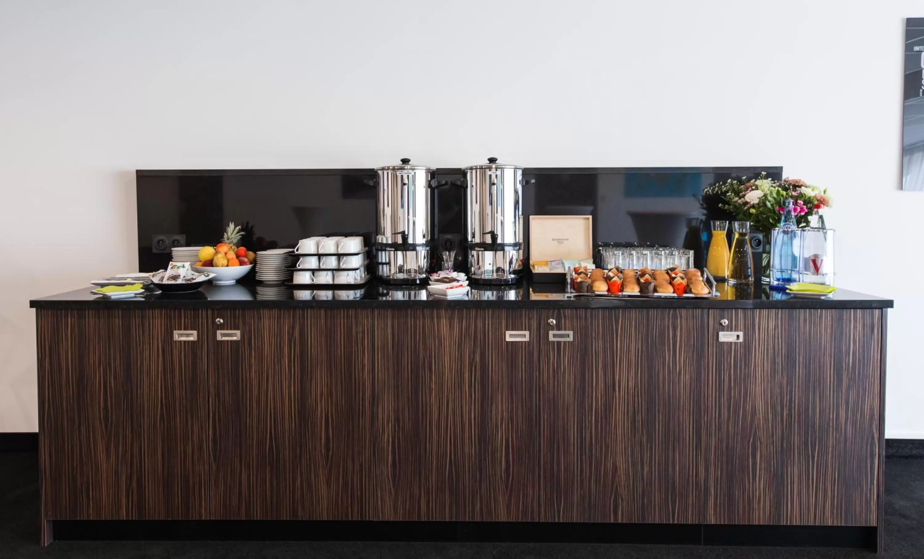 Area and facilities in Westotel Tours Val de Loire