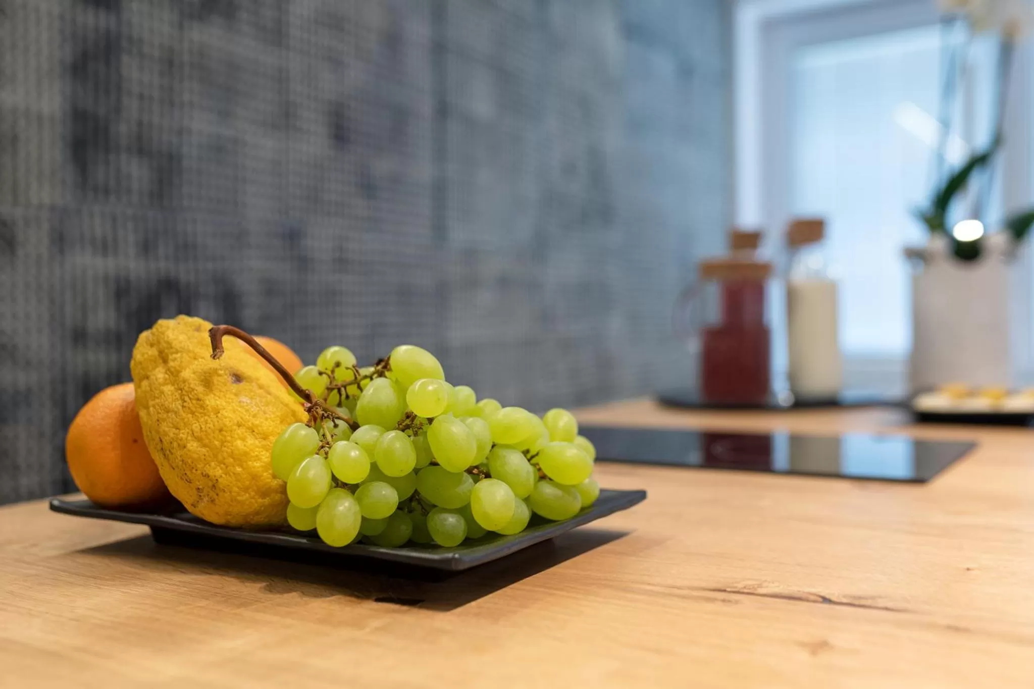 Food in Near Ortigia