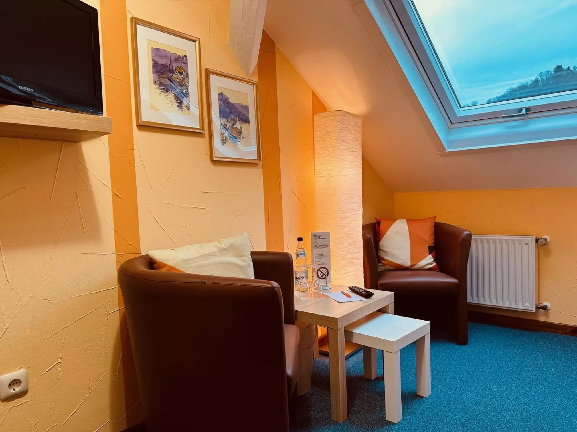 Hotel Cafe Restaurant Loreleyblick