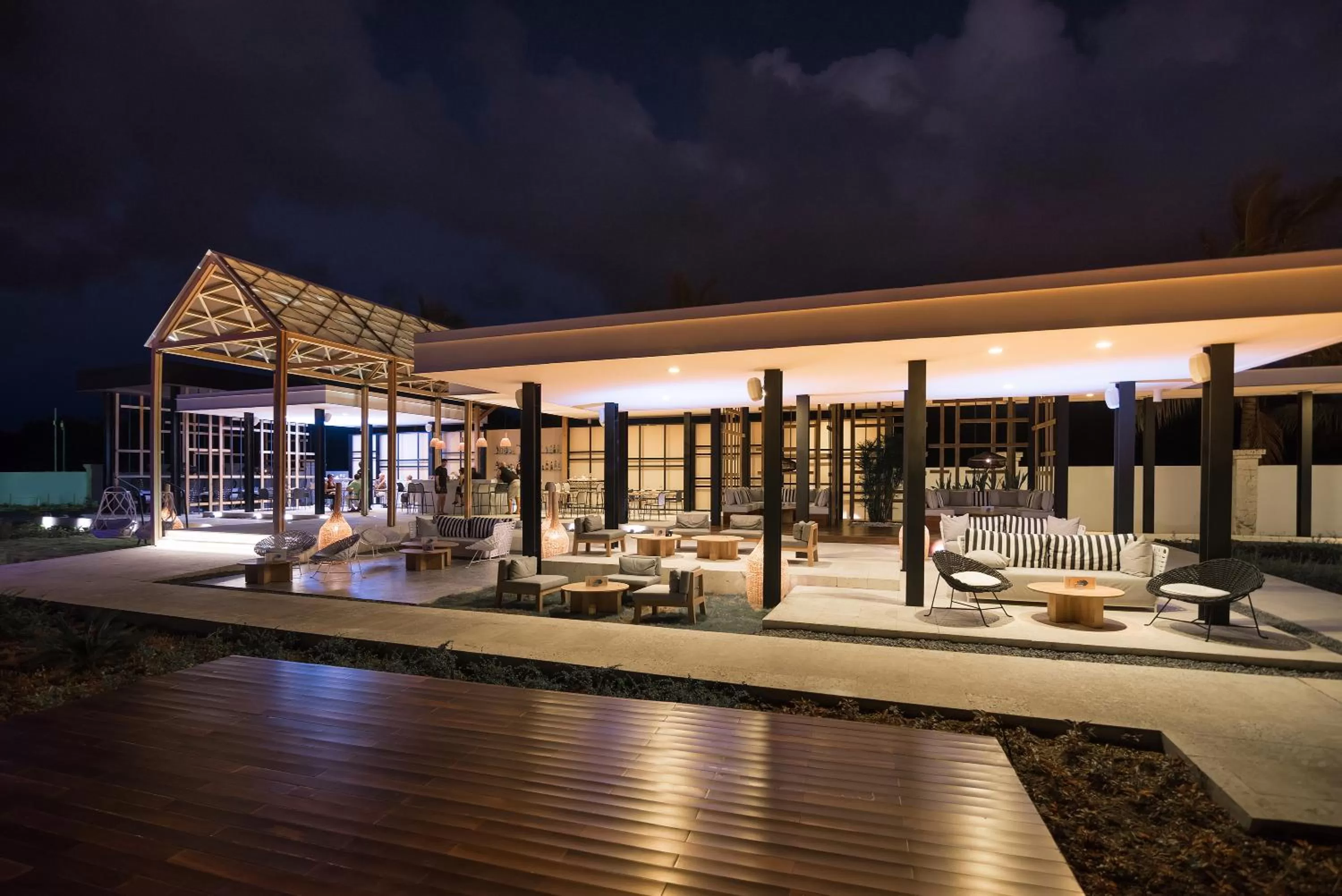 Restaurant/places to eat in Catalonia Royal Bavaro - All Inclusive - Adults Only