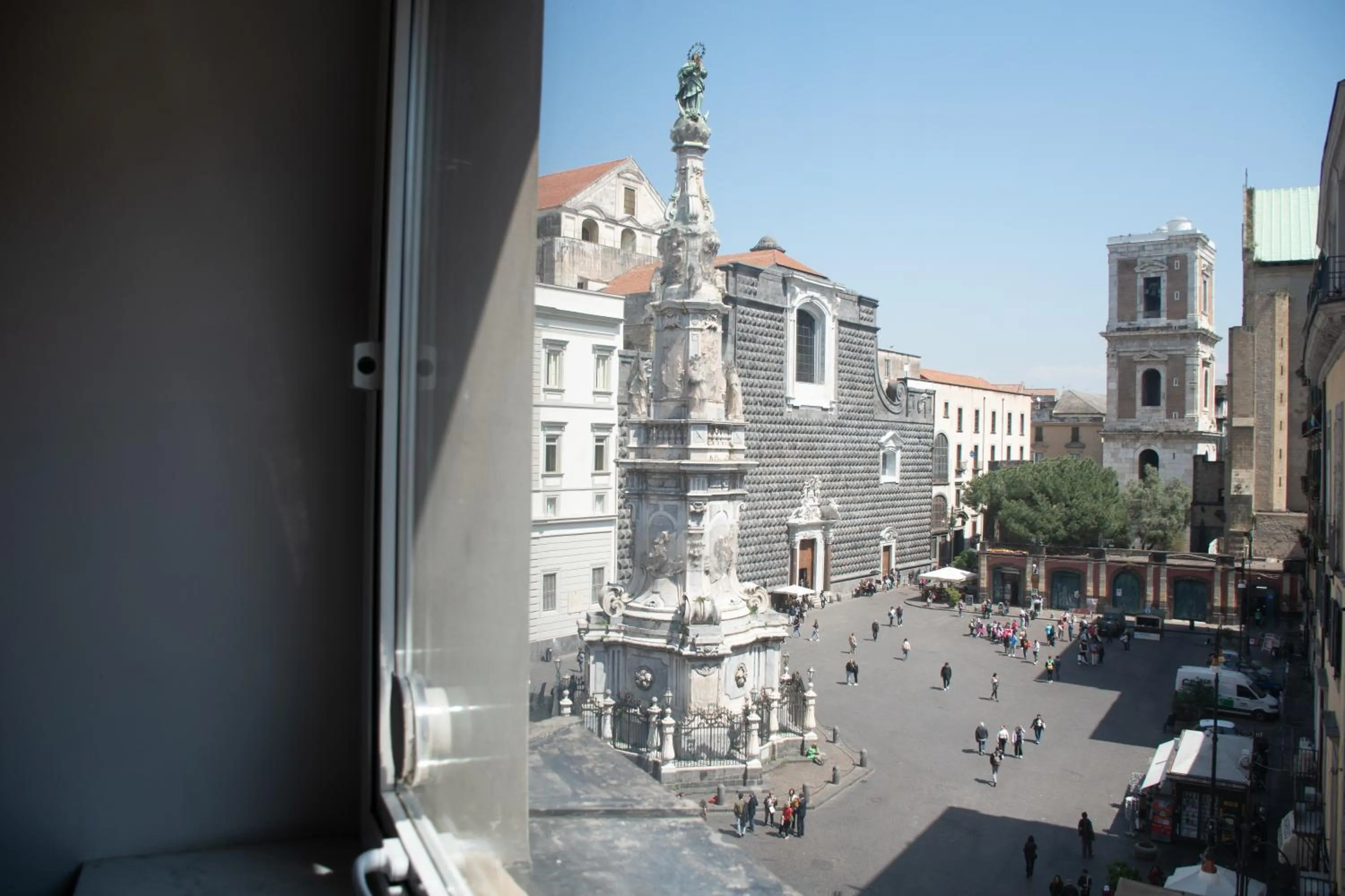 City view in Maison Degas-Dimora di Charme