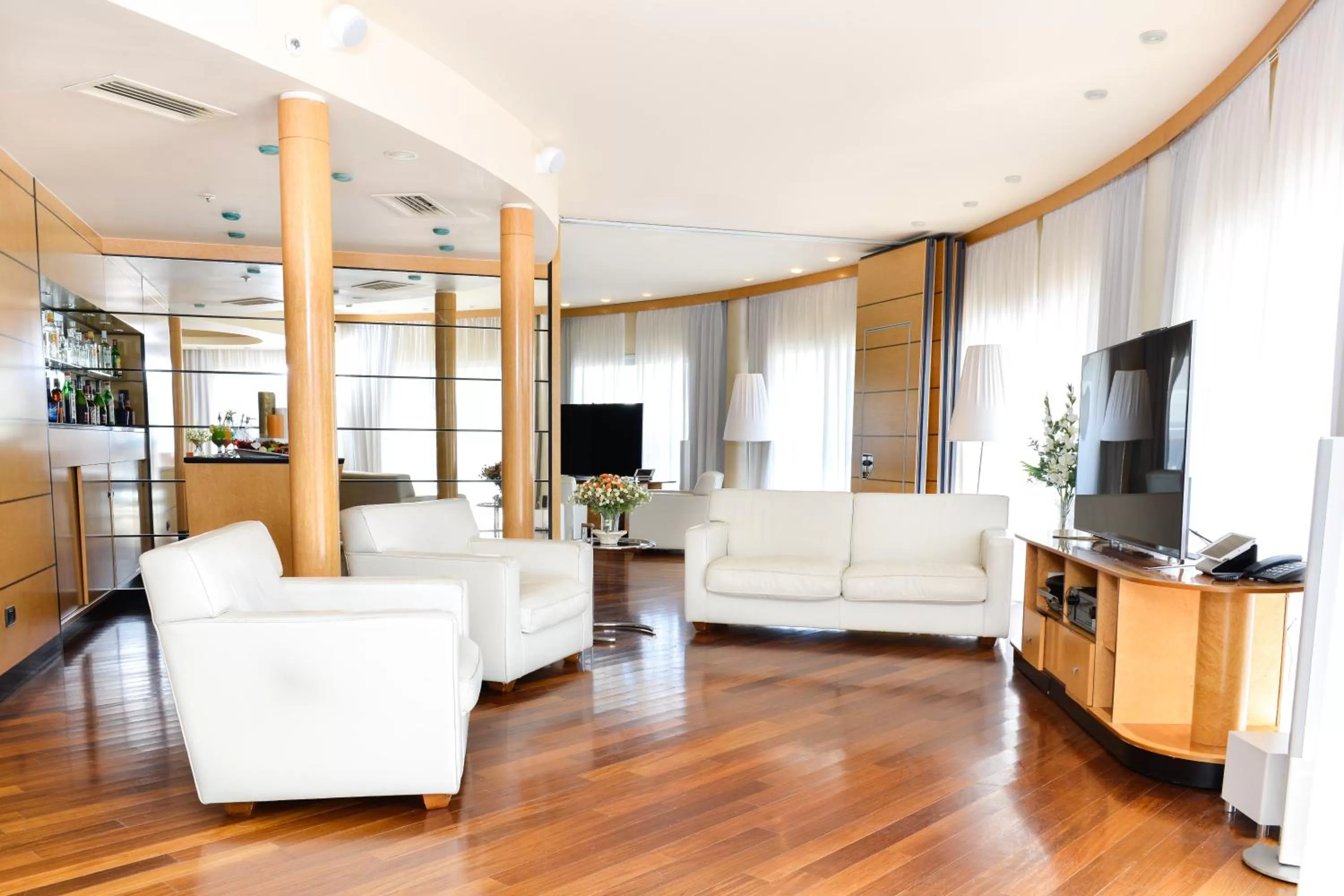 Presidential Penthouse Apartment - 1312 ft² in Club Hotel Eilat - All Suites Hotel