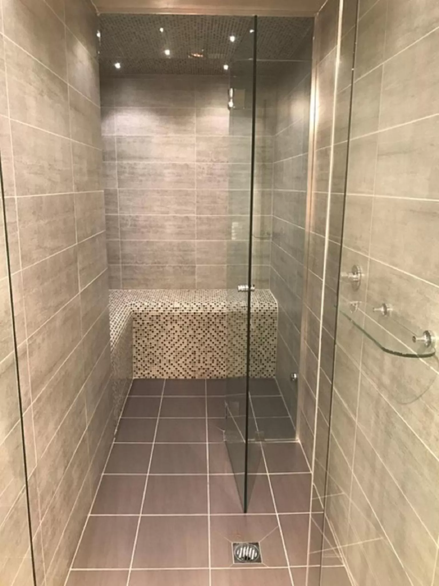 Shower in Lincoln Downs Resort Batemans Bay