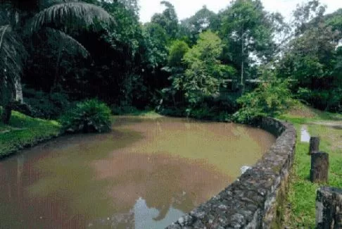 Pousada A Marca do Faraó