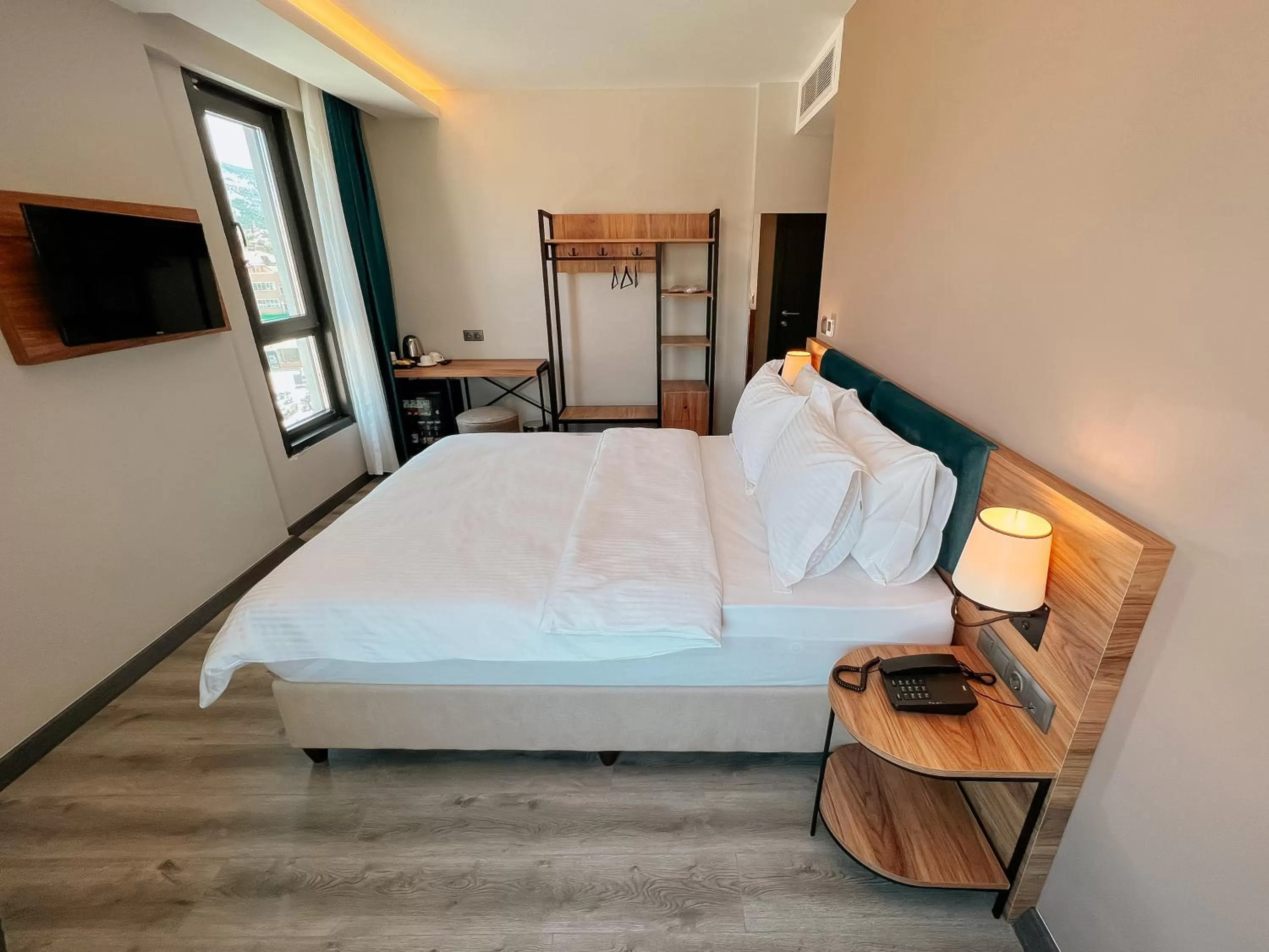 Massage, Bed in Yalçındağ Otel Burdur