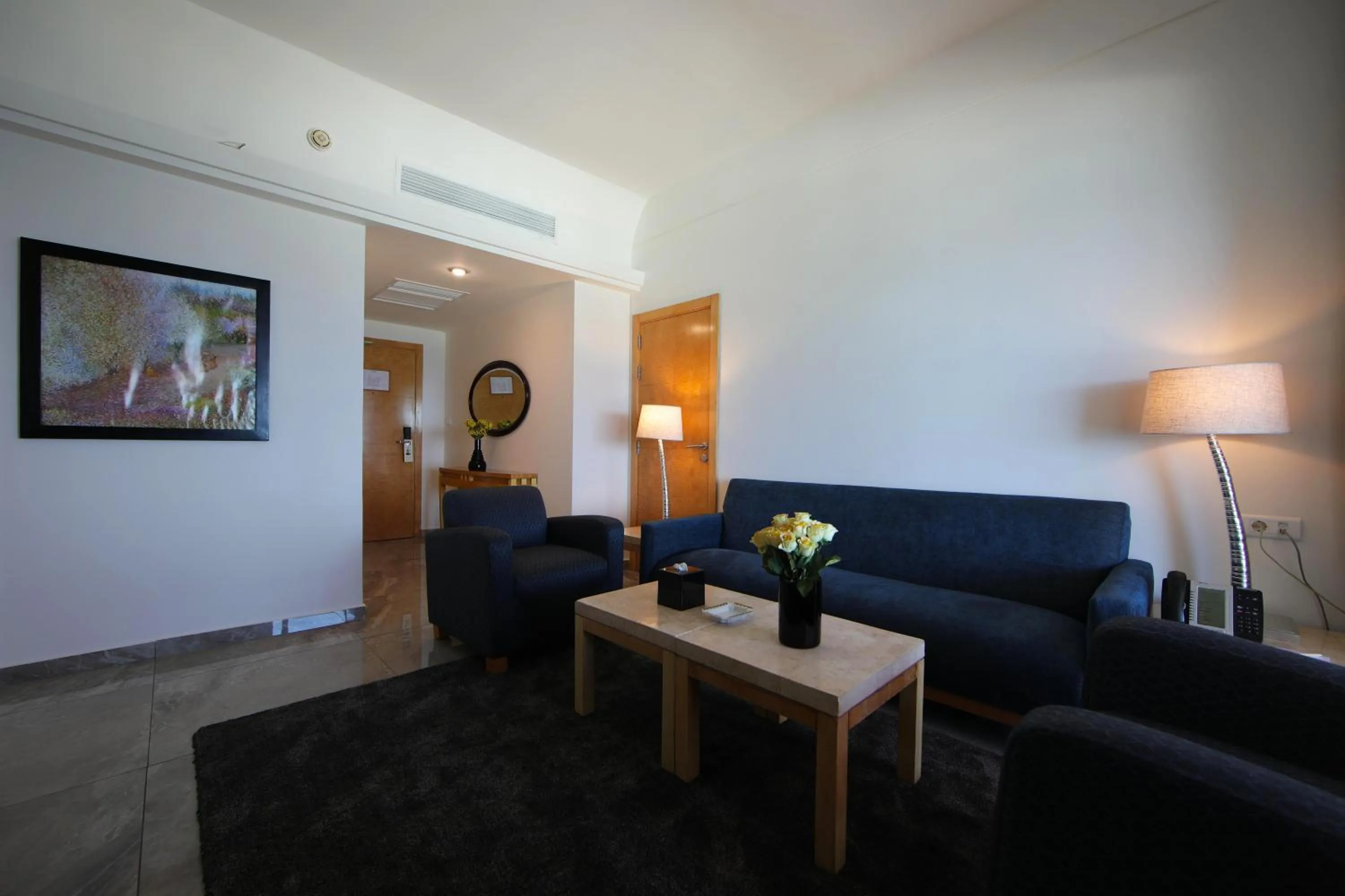 Premium Suite in Riviera Hotel and Beach Lounge, Beirut