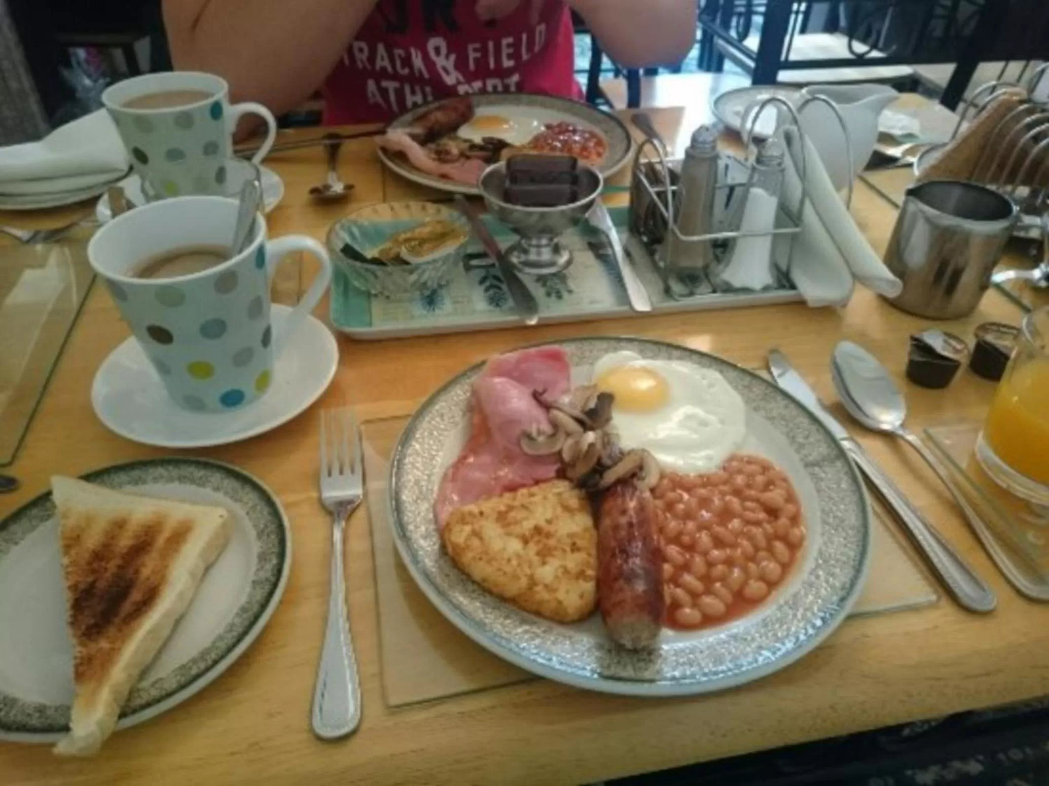 Alma Lodge Guest House