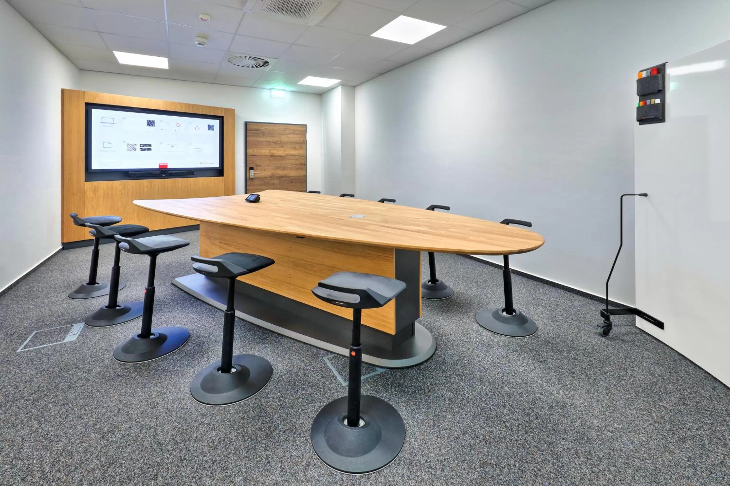 Meeting/conference room in Emils Hotel