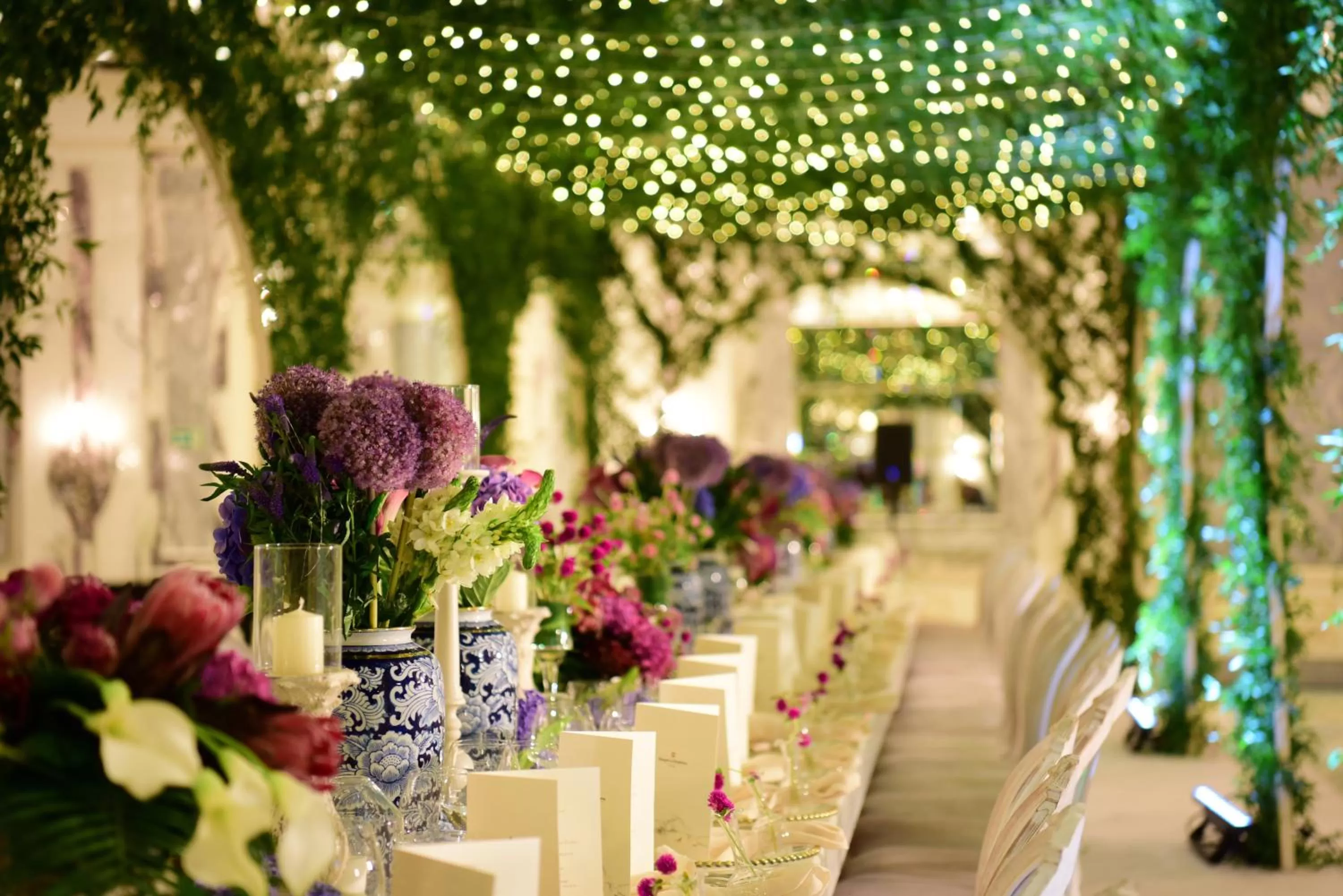 Decorative detail in Shangri-La Bosphorus, Istanbul