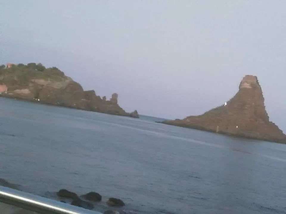 Natural landscape in Hotel Sangiuliano 132 centro storico Catania