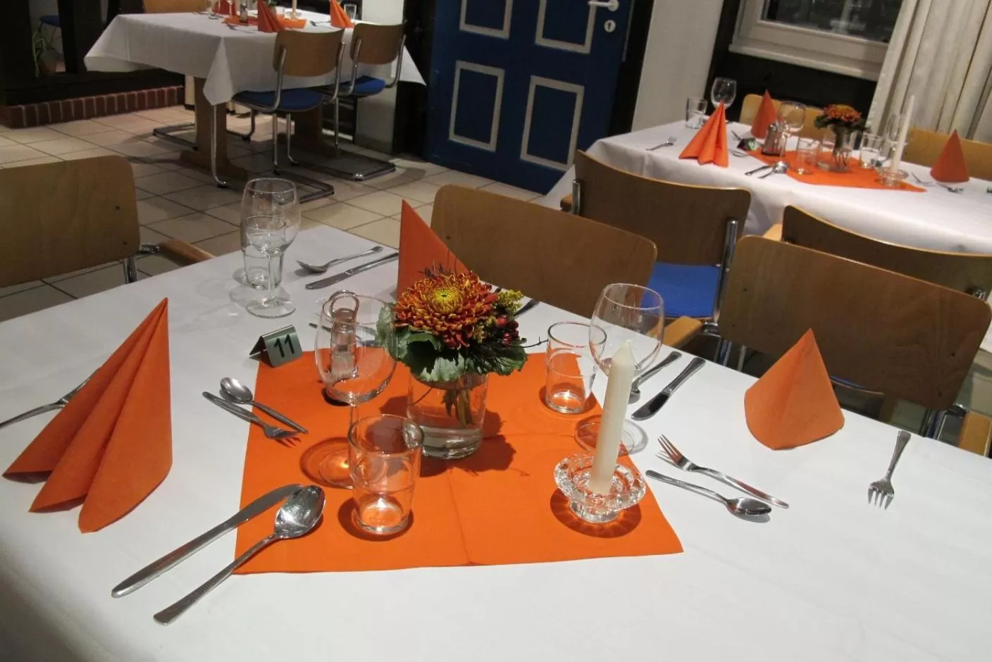 Restaurant/Places to Eat in Ludwig-Harms-Haus Hermannsburg