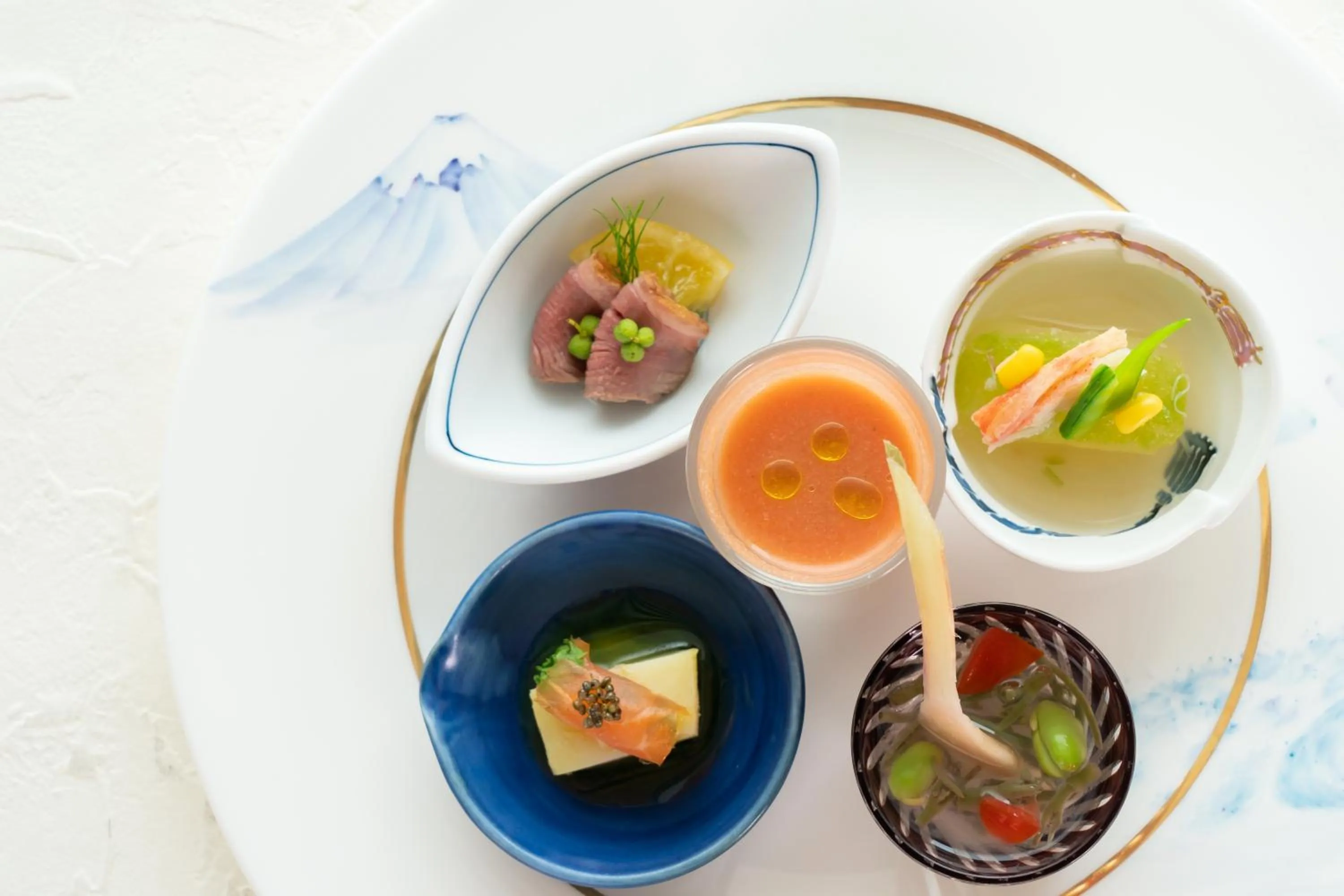 Restaurant/places to eat in Fujisan Mishima Tokyu Hotel