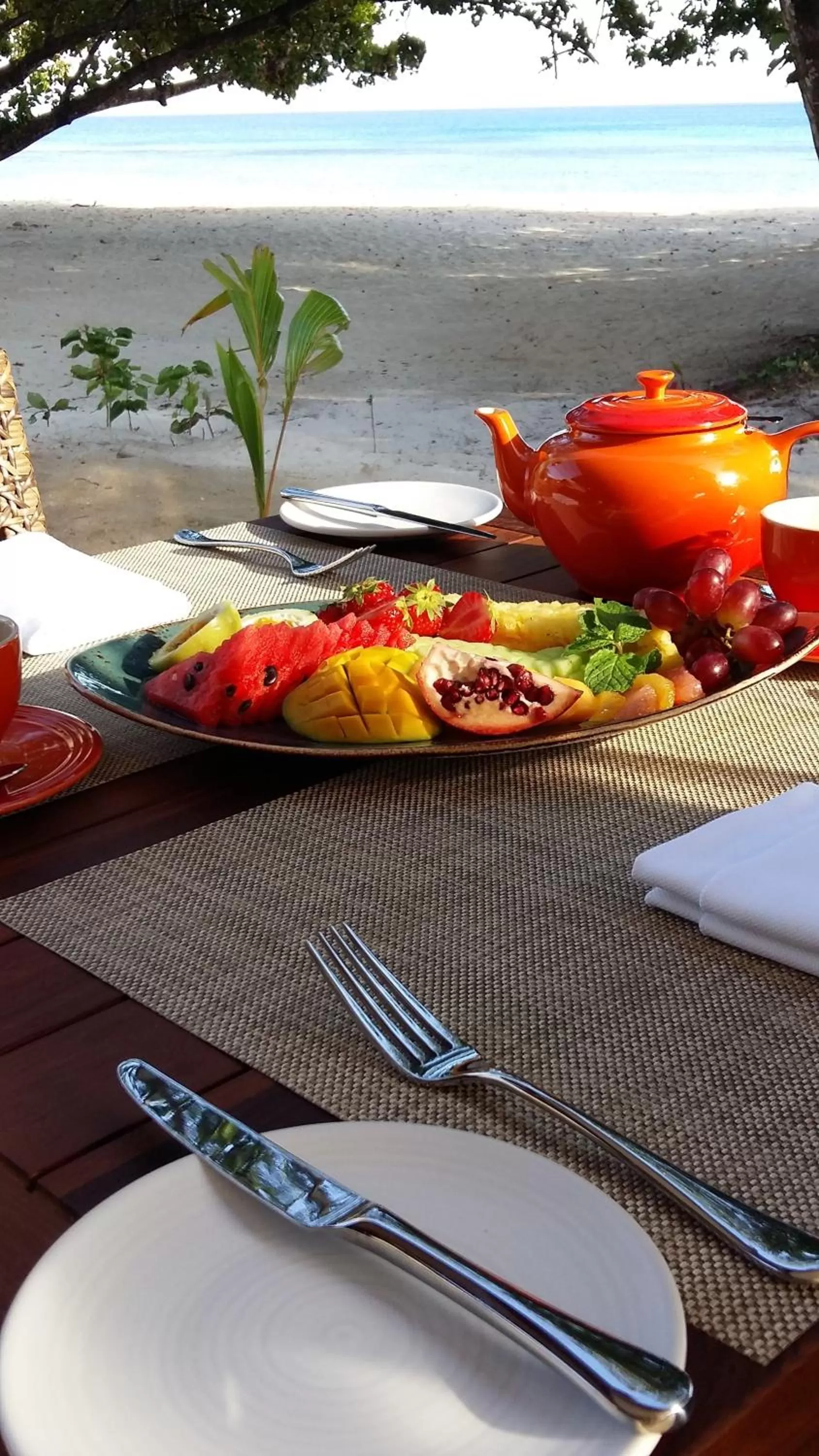 Restaurant/places to eat in STORY Seychelles