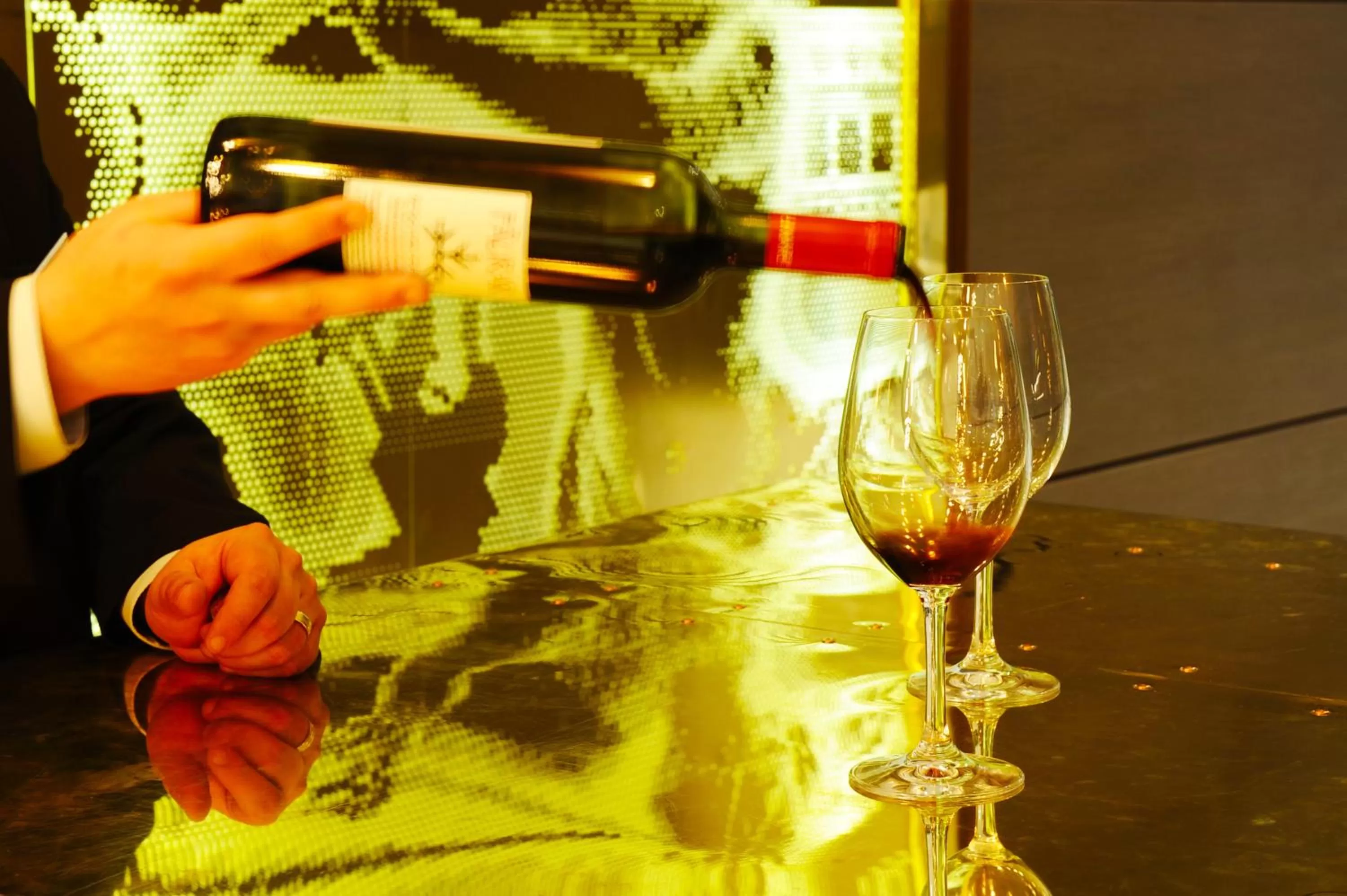 Drinks in Mercure Bucharest City Center