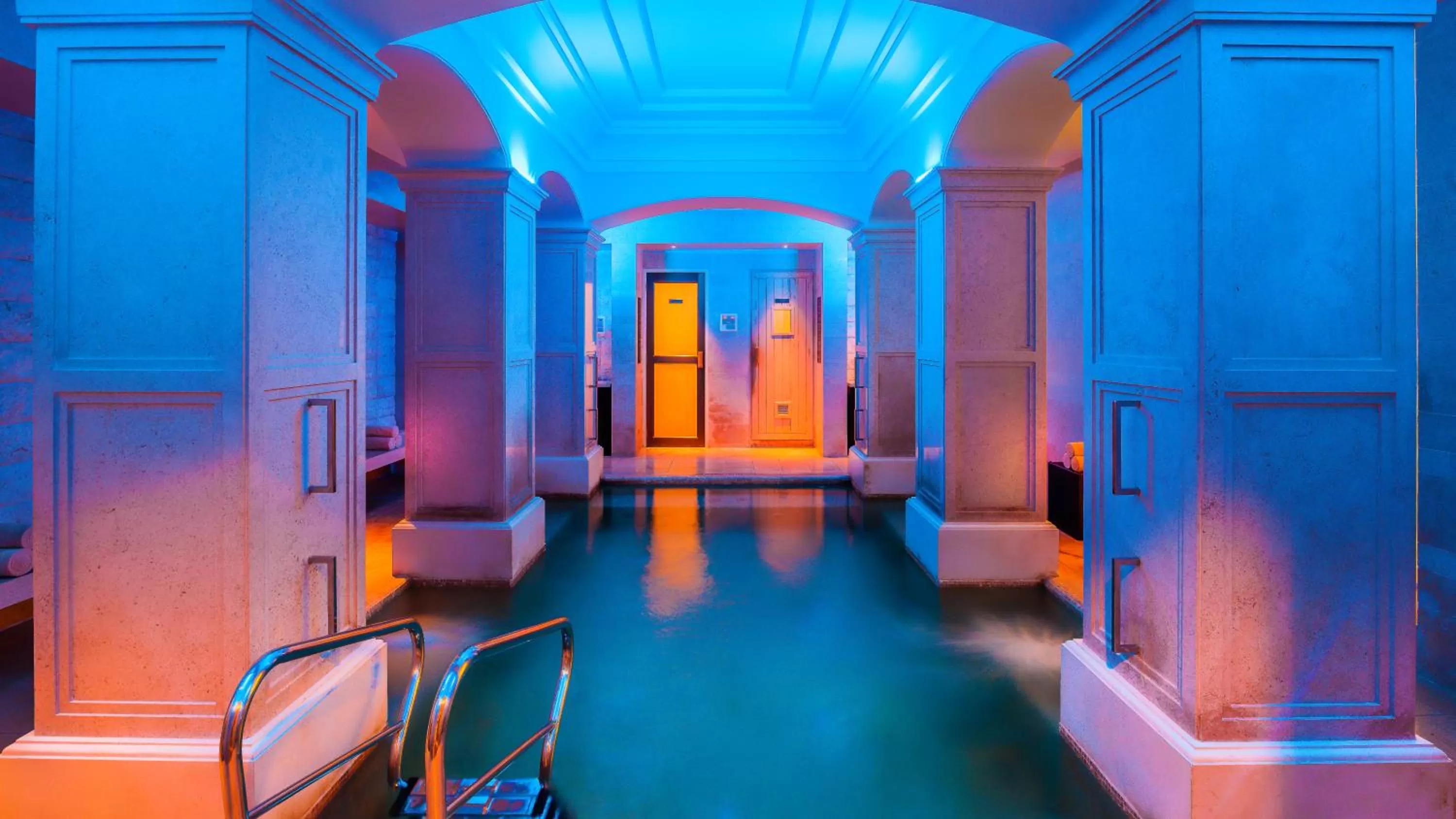 Spa and wellness centre/facilities in Grand Hyatt Goa