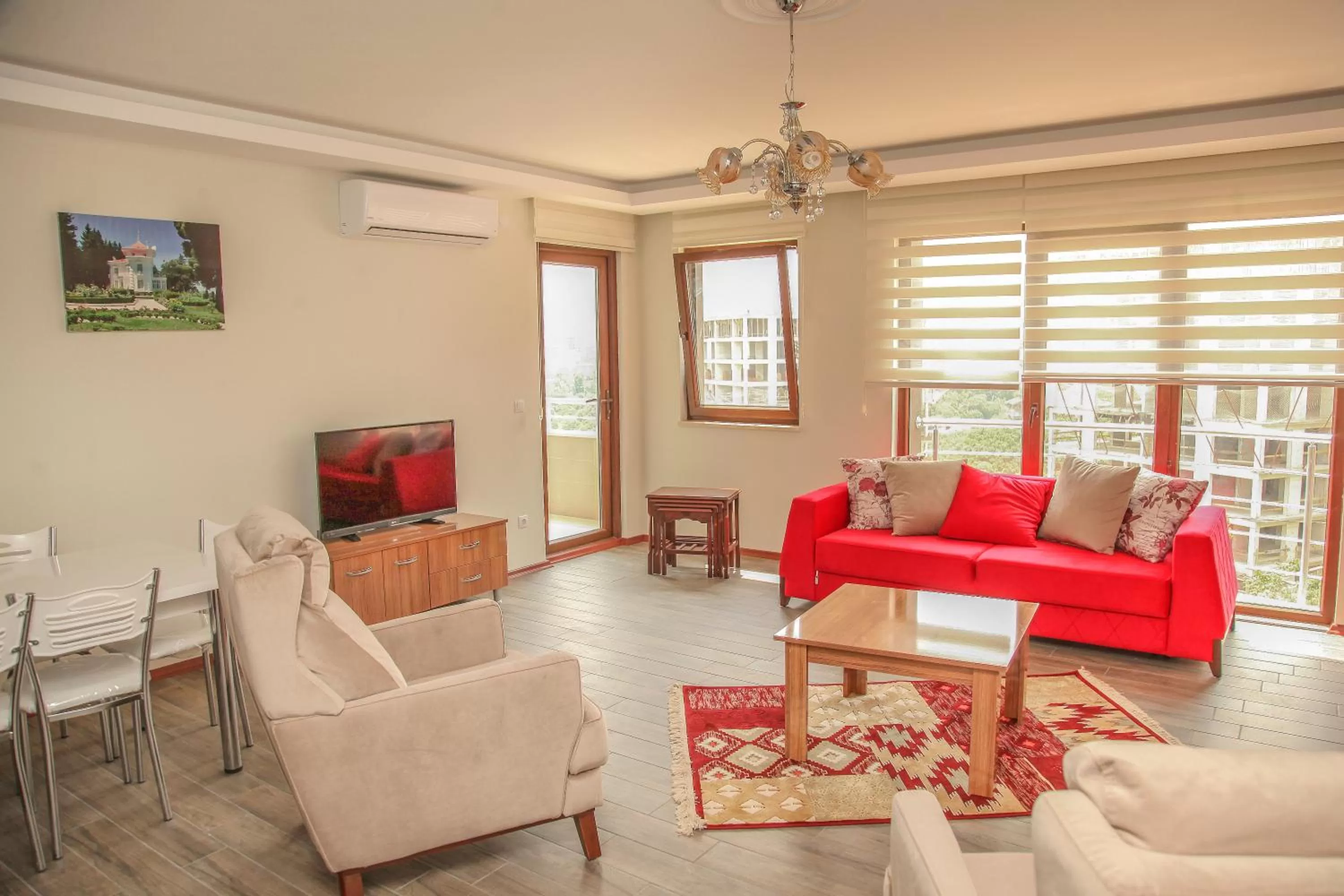 Photo of the whole room in Royal Inn Seza Residence