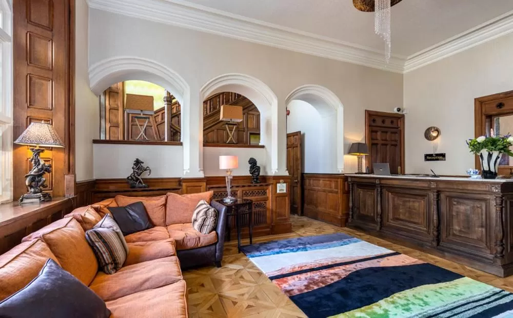 Property building in Applegarth Villa Hotel & Restaurant (Adult Only)