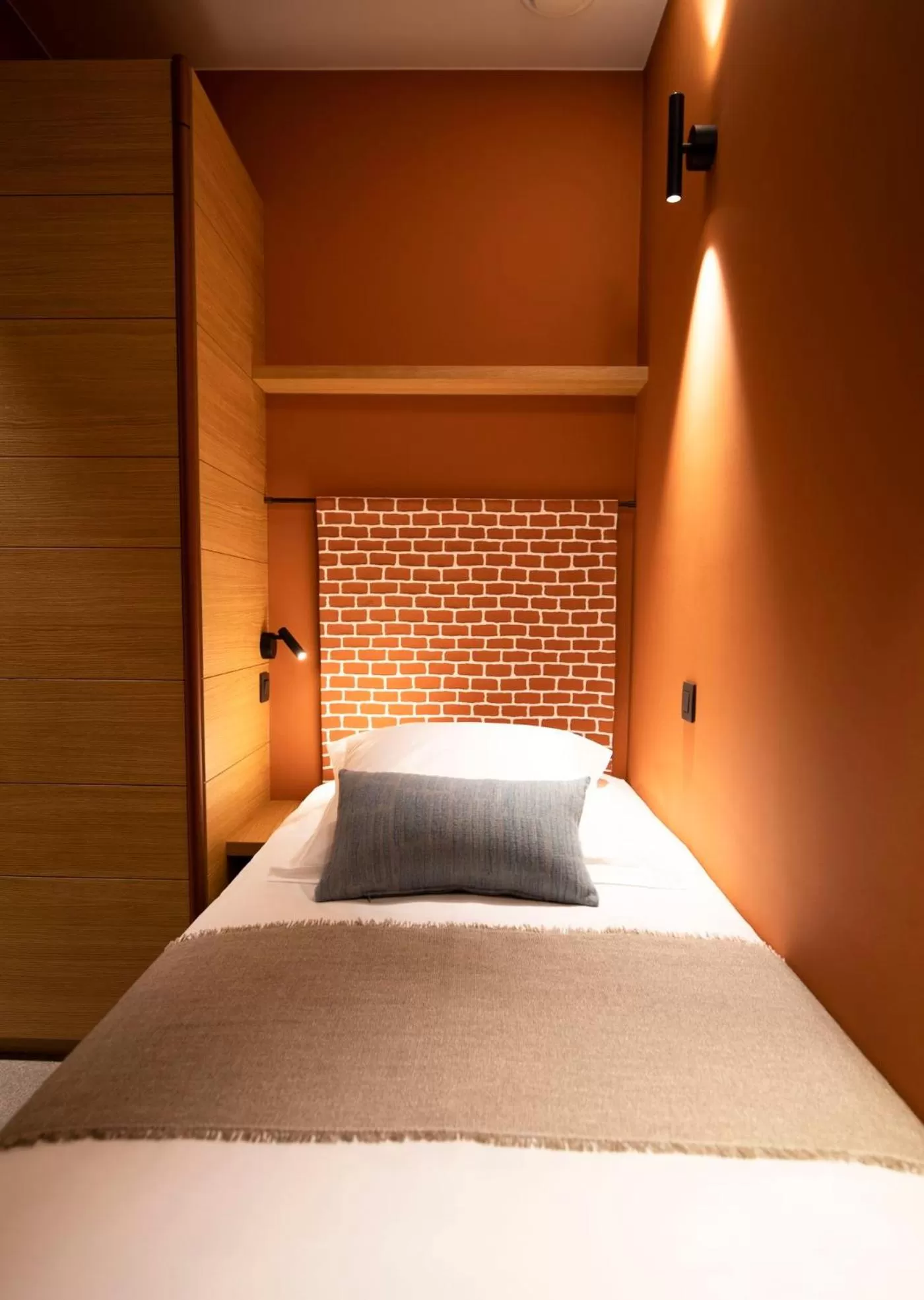 Bedroom in B-Lodge Boutique Hôtel