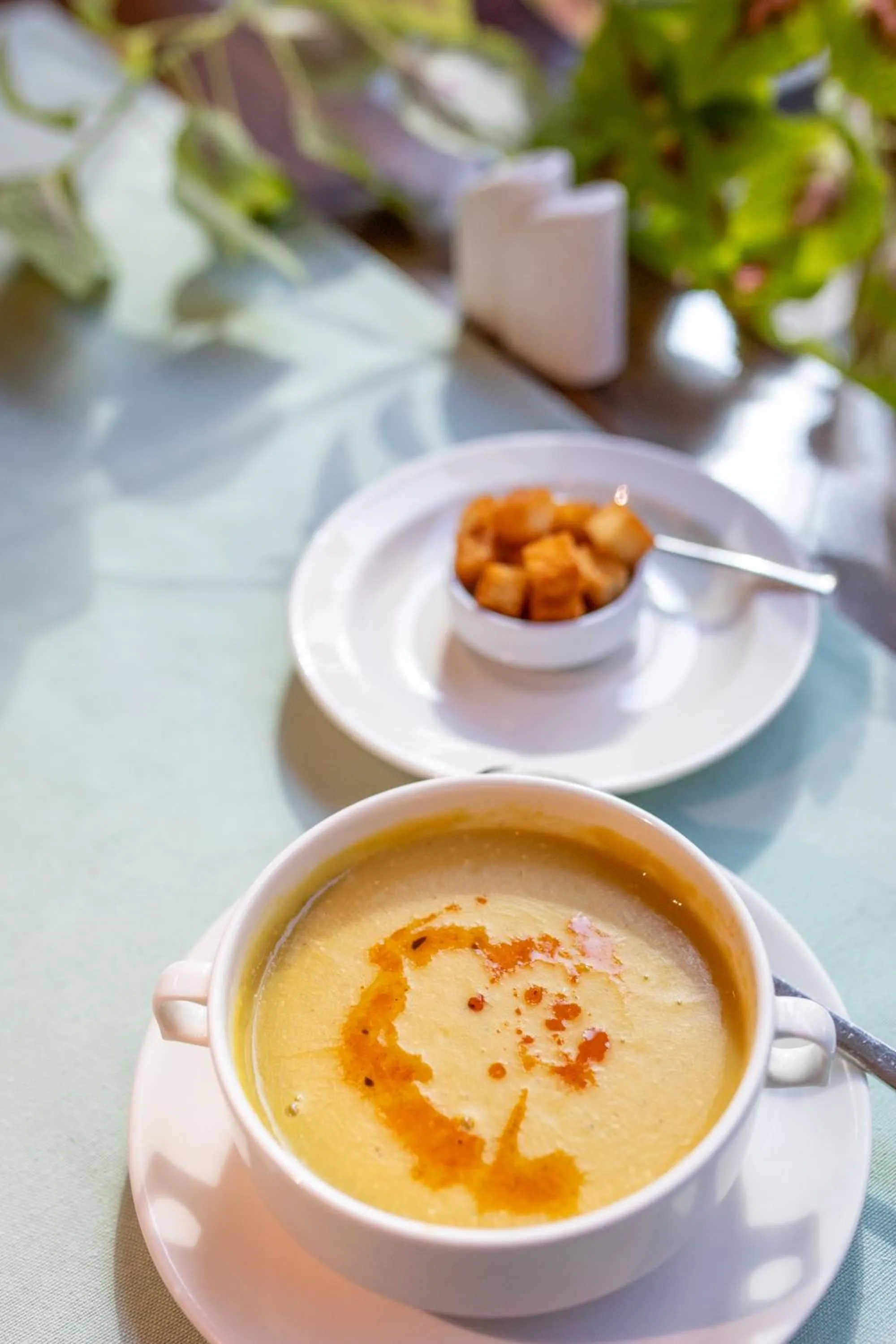 Restaurant/places to eat in Ramada Encore Istanbul Kartal