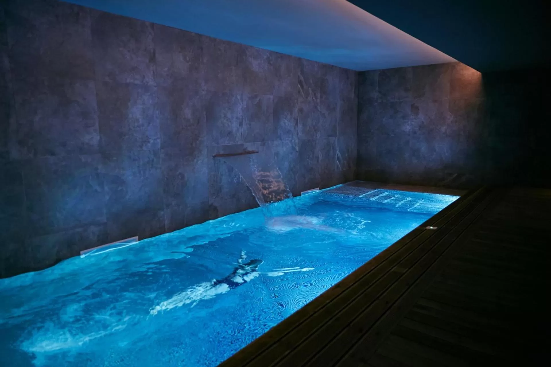 Swimming pool in Pena D'Água Boutique Hotel & Villas