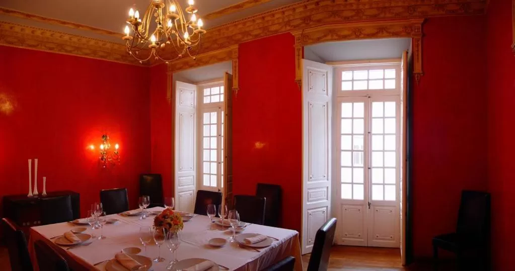 Area and facilities in Hotel Rural OLIVENZA PALACIO