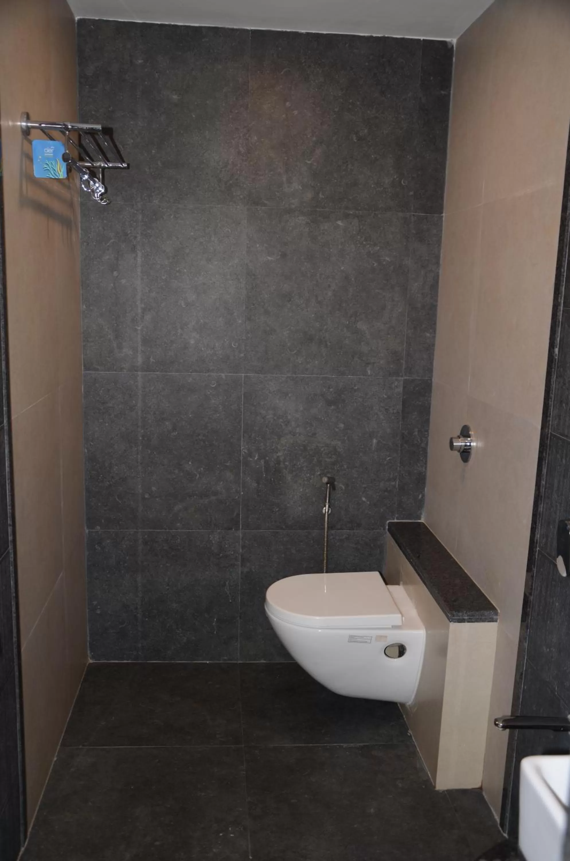 Bathroom in Mountain Breeze Resort, Mahabaleshwar