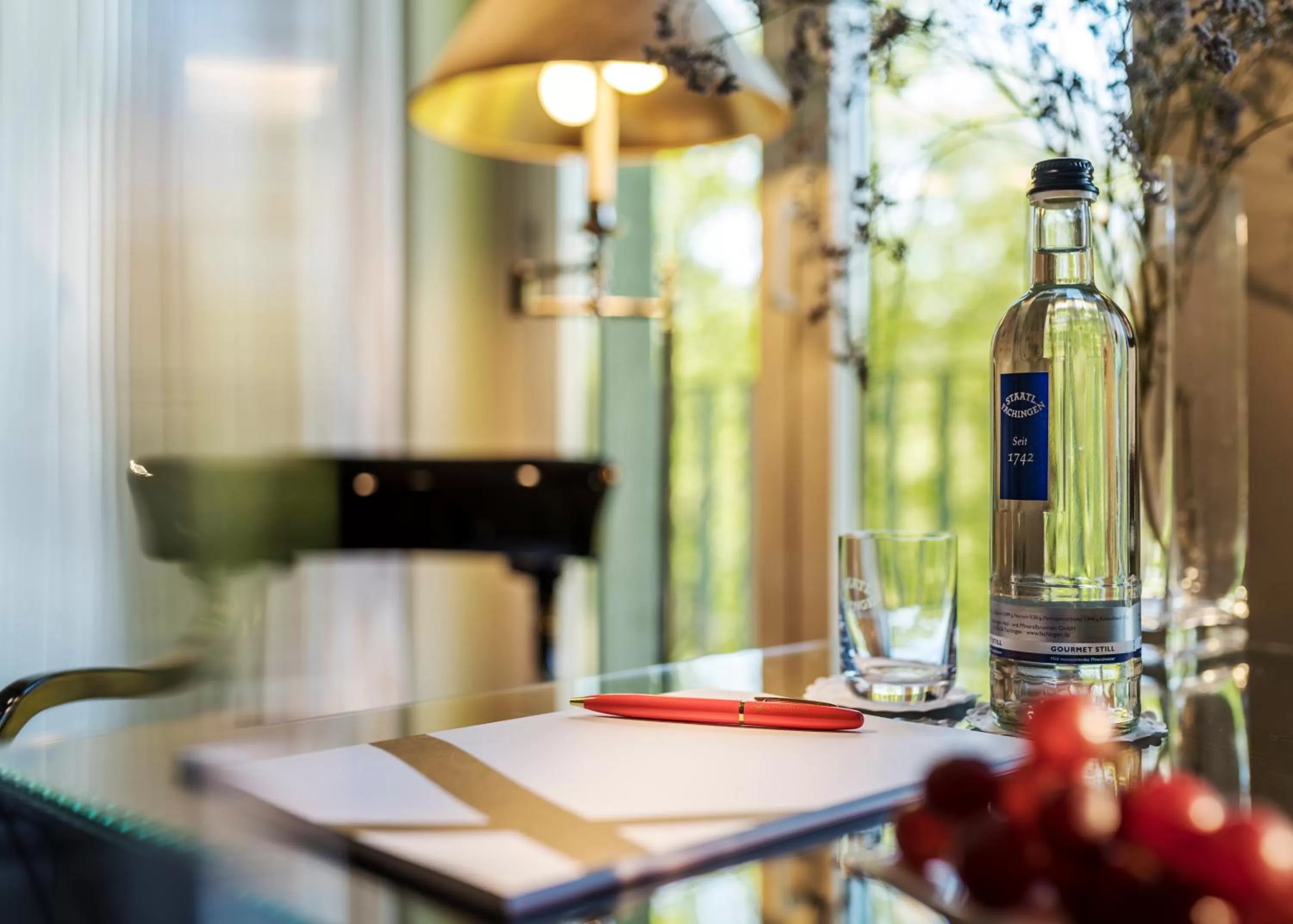 Decorative detail in Parkhotel Bremen – ein Mitglied der Hommage Luxury Hotels Collection