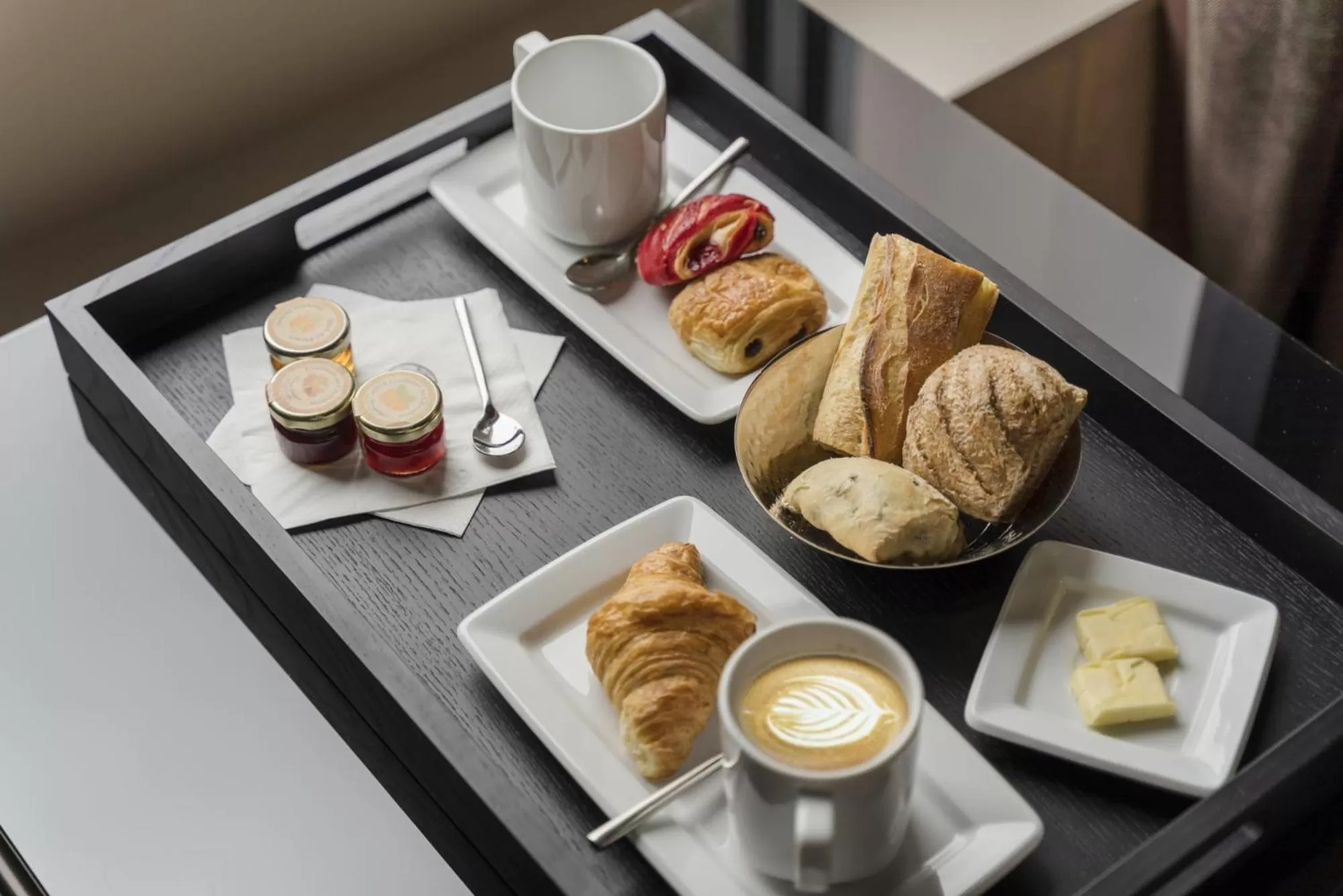 Breakfast in Hôtel 31 - Paris Tour Eiffel