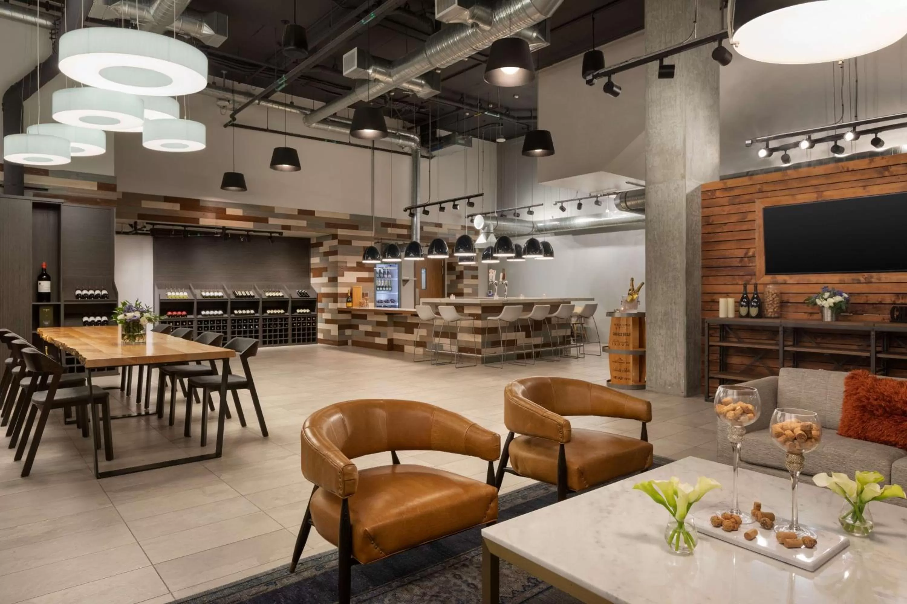 Meeting/conference room in Carte Hotel San Diego Downtown, Curio Collection By Hilton