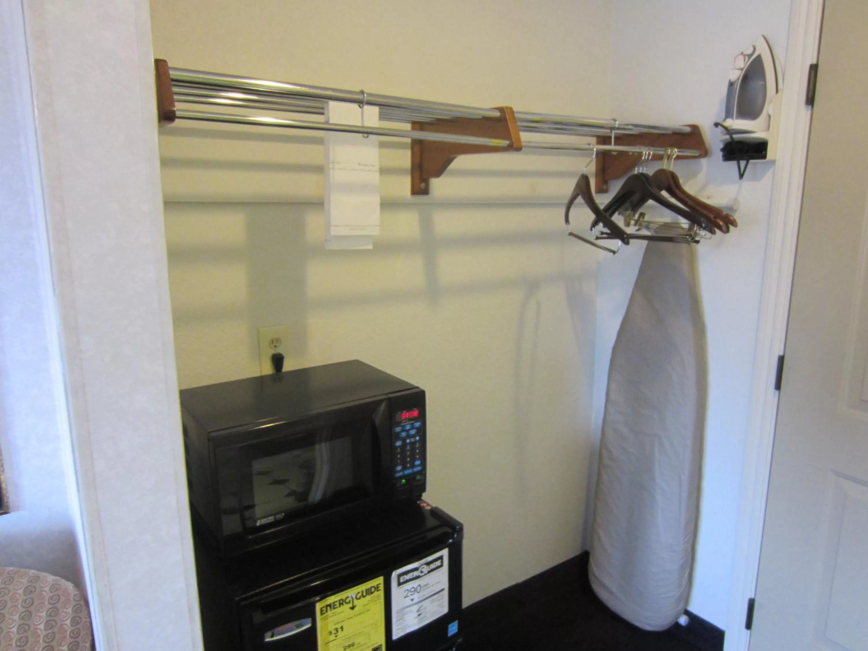 Property building in Cherry Orchard Inn