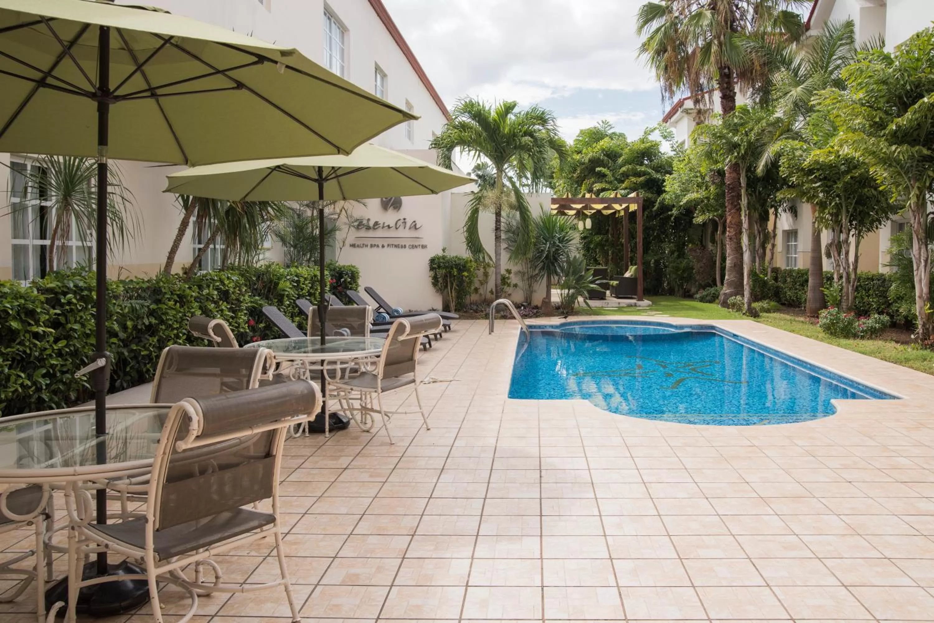 Day in Hotel Ocean View