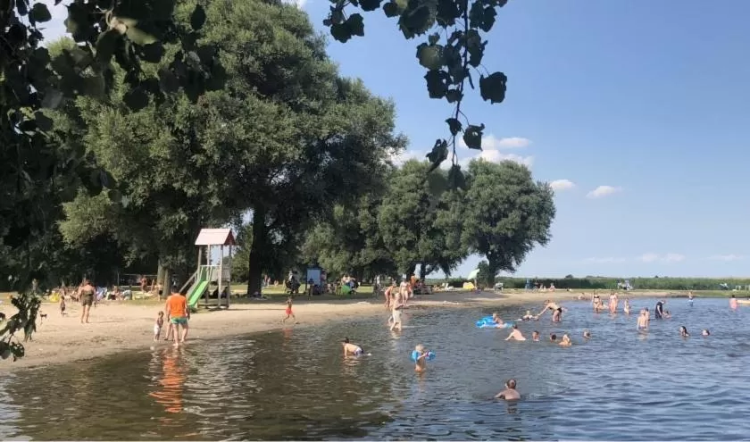 Natural landscape in Slapen bij de Buurvrouw